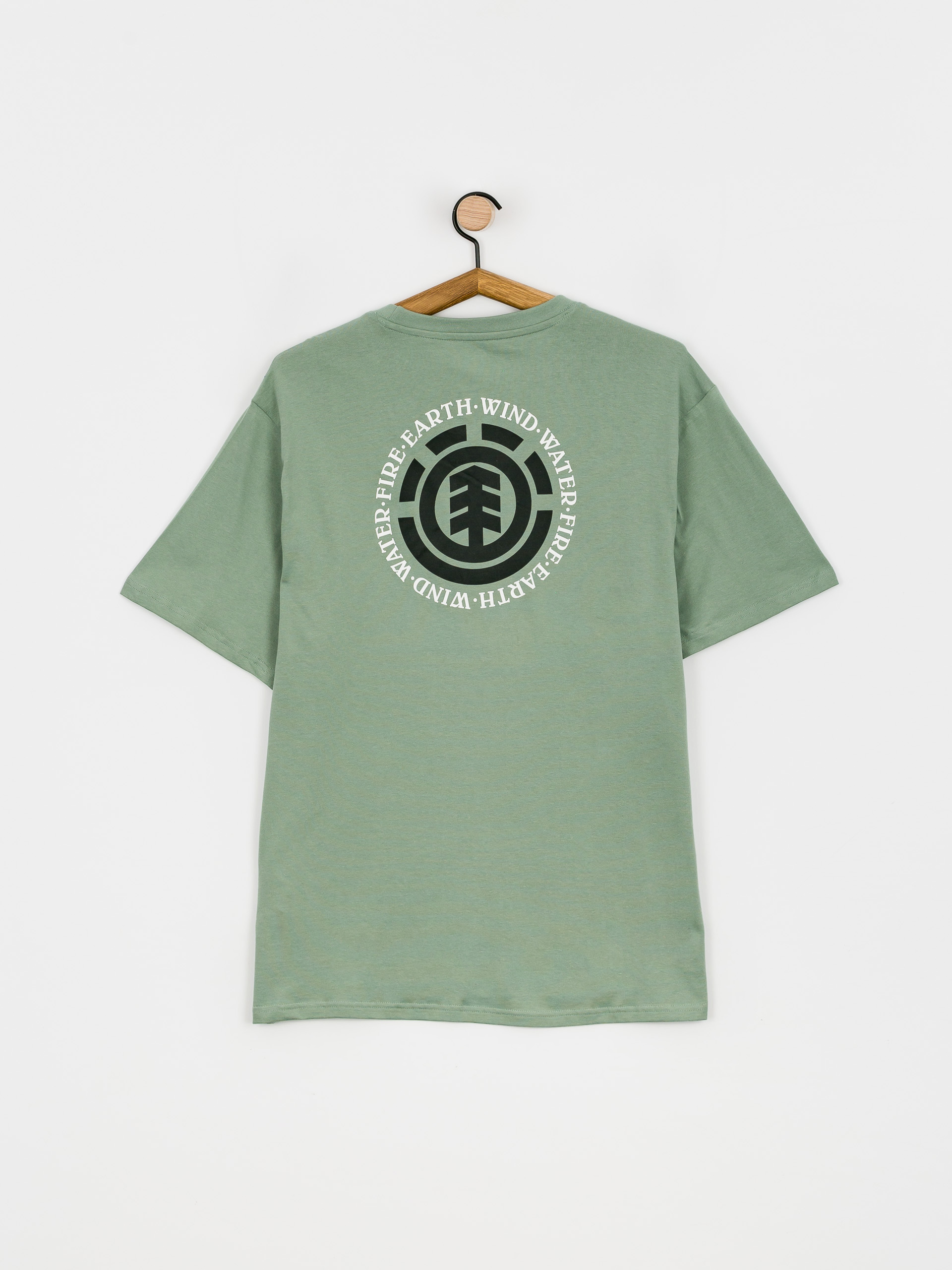T-shirt Element Seal Bp (chinois green)