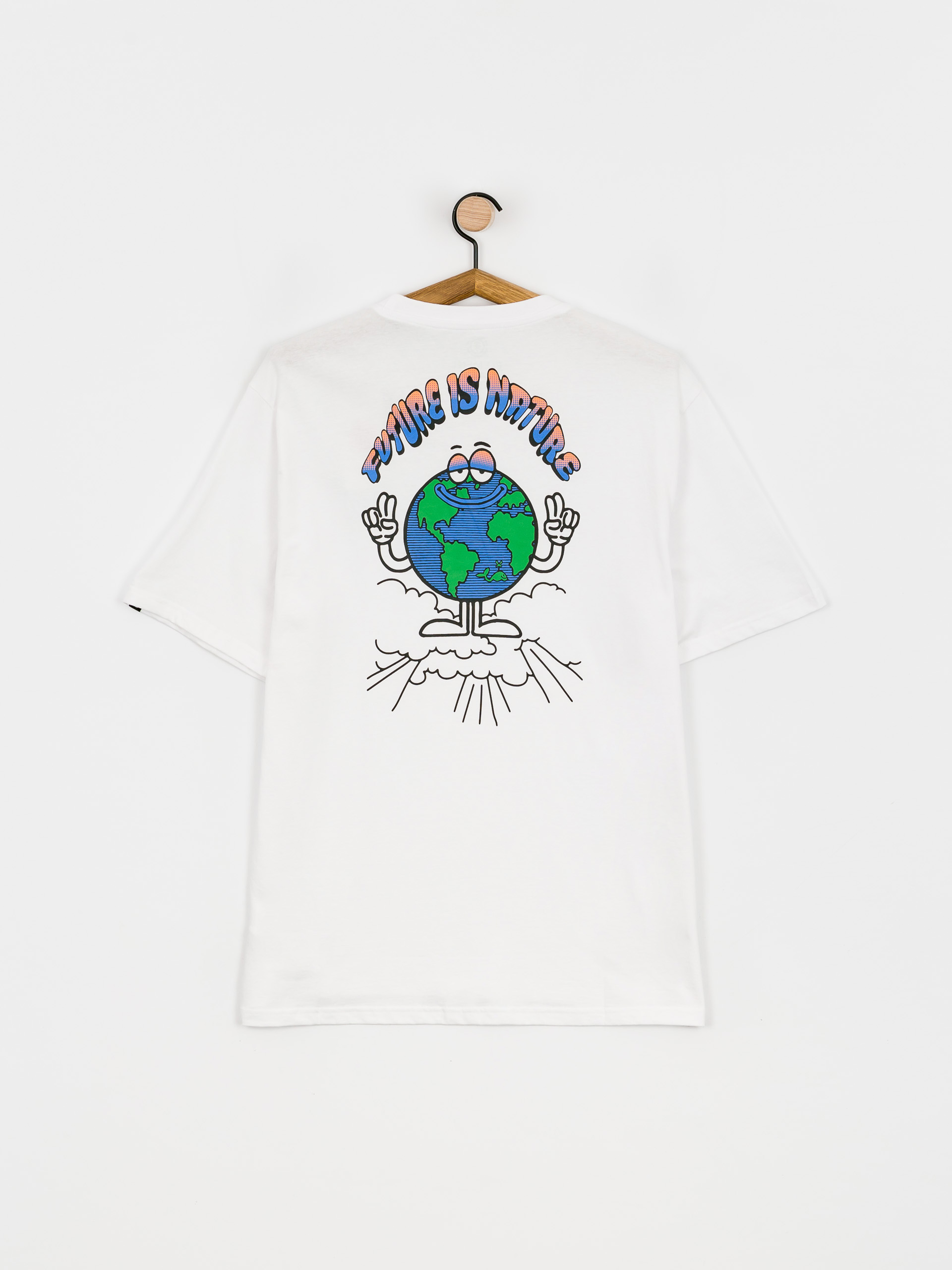 T-shirt Element Renard (optic white)