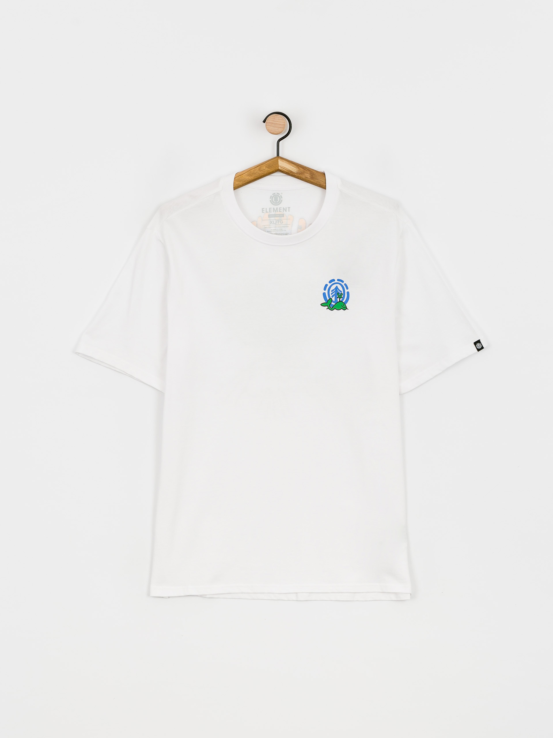 T-shirt Element Renard (optic white)