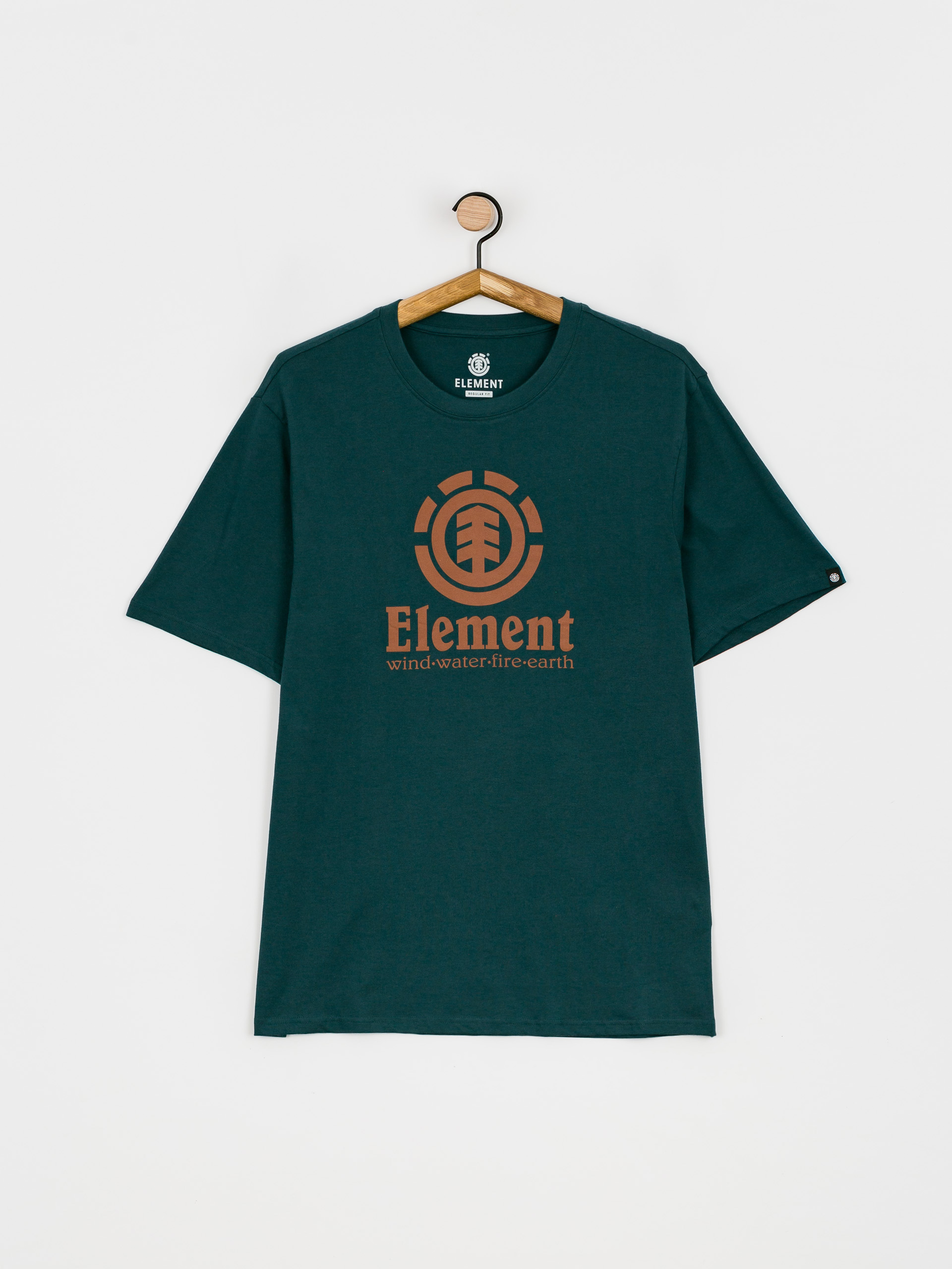 T-shirt Element Vertical (reflecting pond)