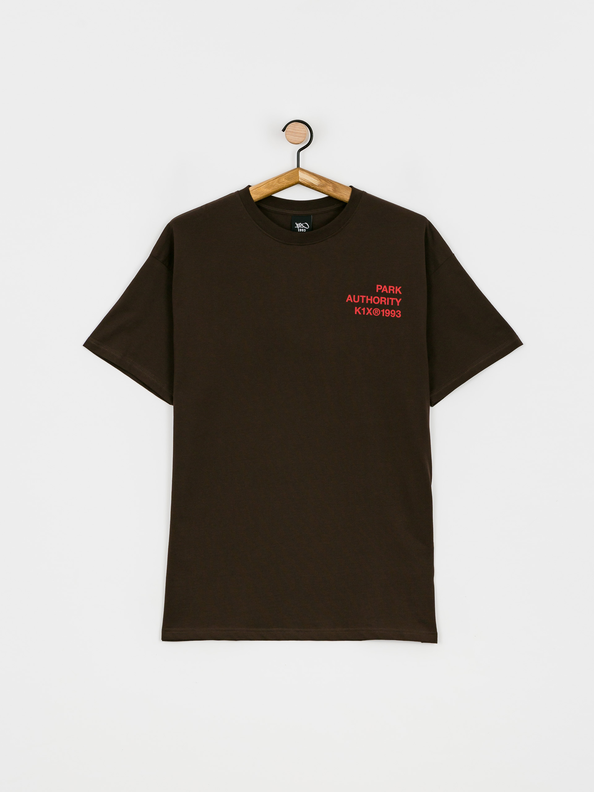 T-shirt K1x Swish Definition (coffe bean)