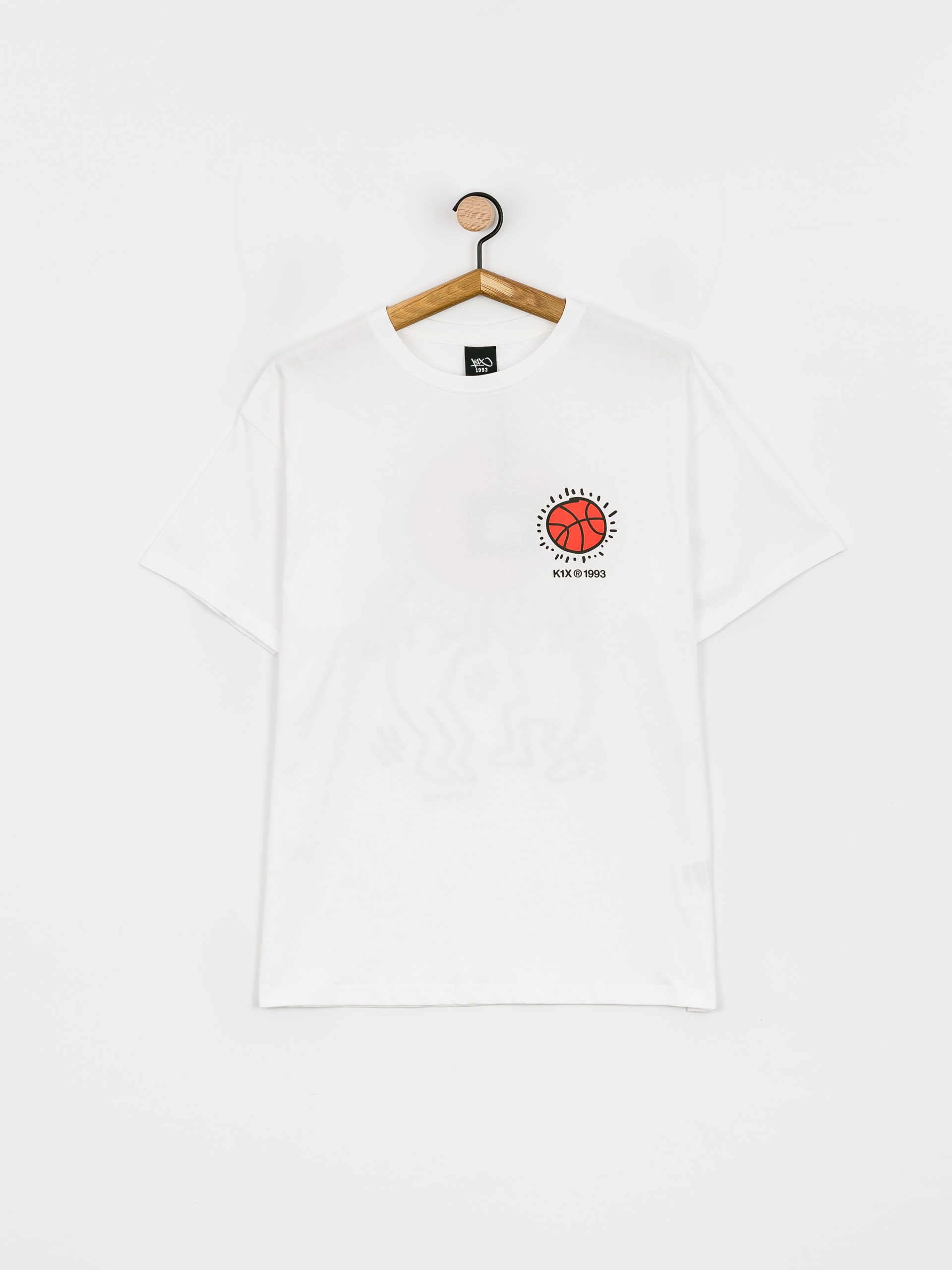 T-shirt K1x One Love (white)