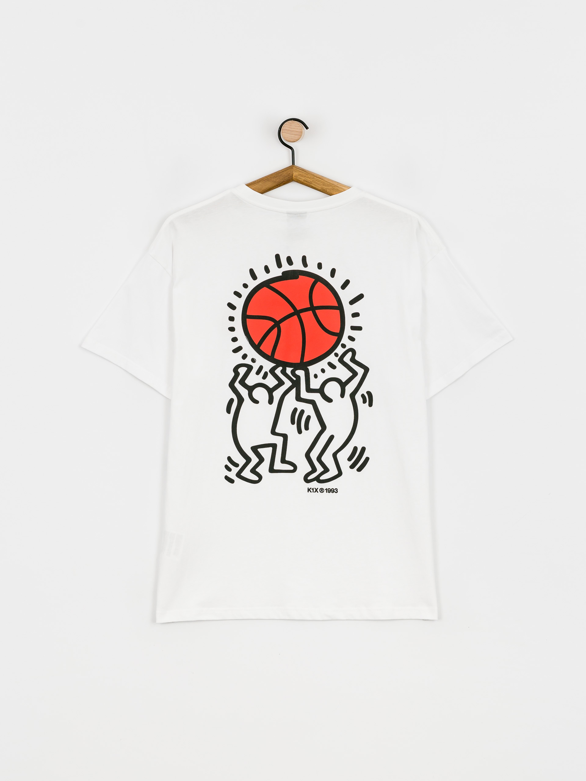 T-shirt K1x One Love (white)