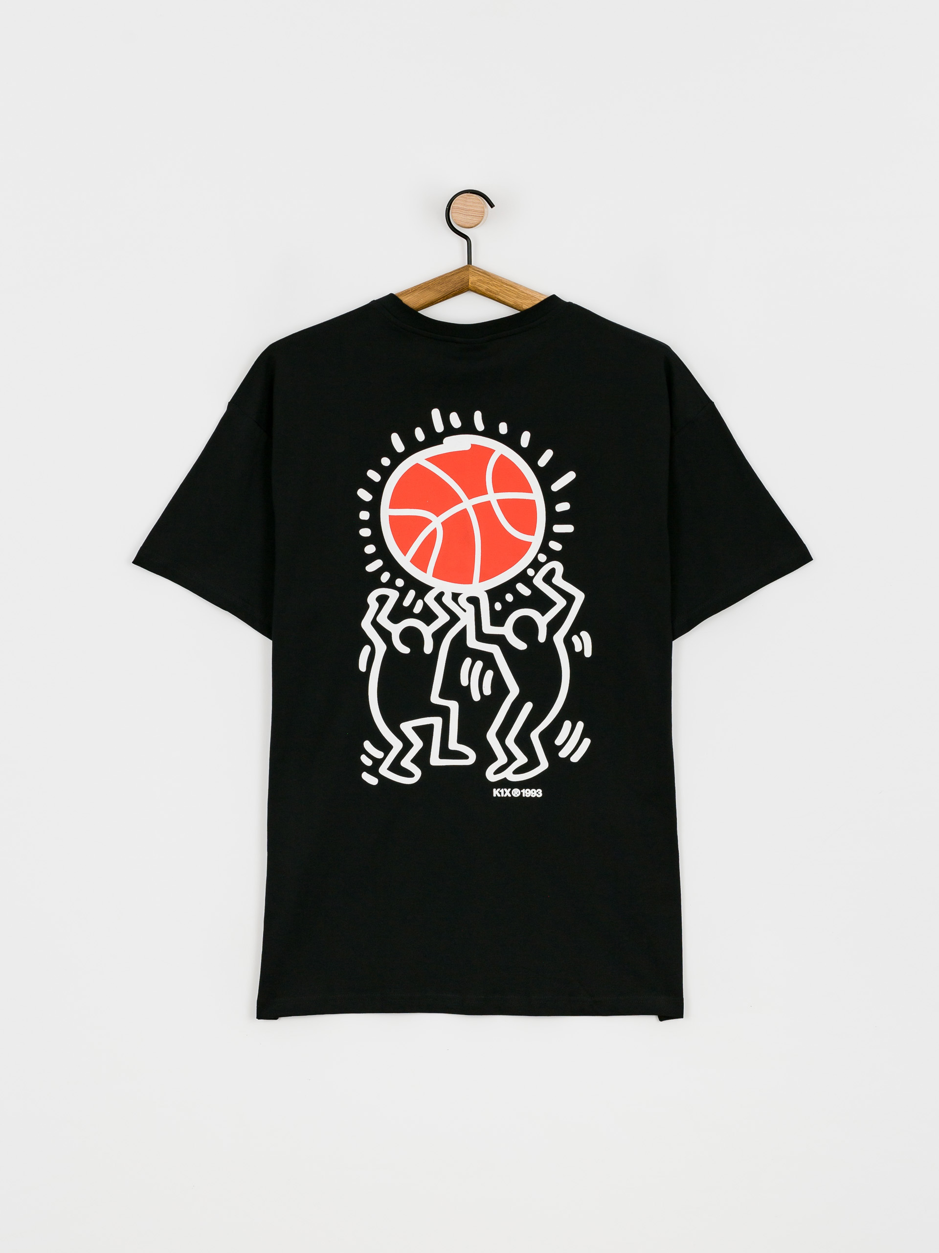 T-shirt K1x One Love (black)