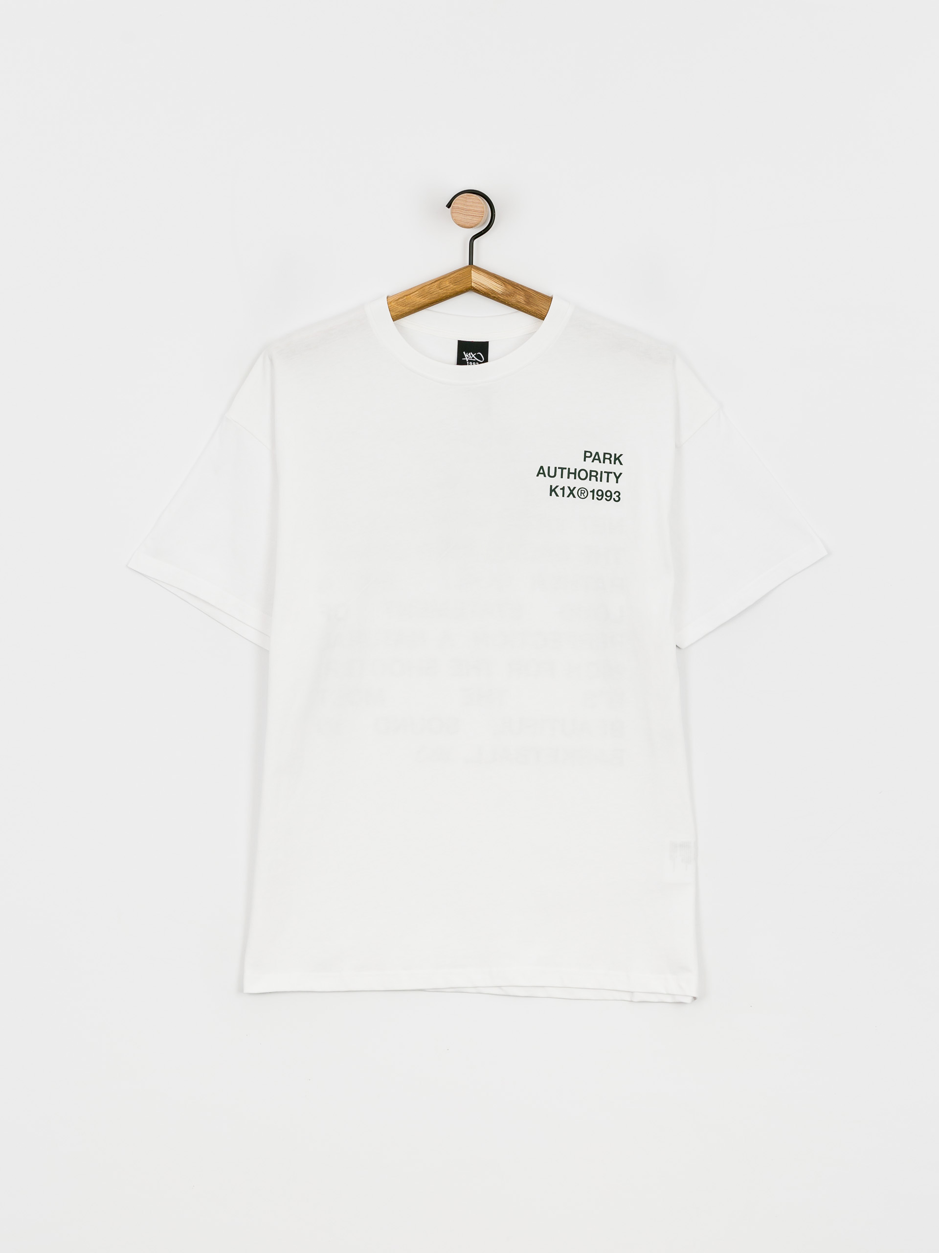 T-shirt K1x Swish Definition (white)