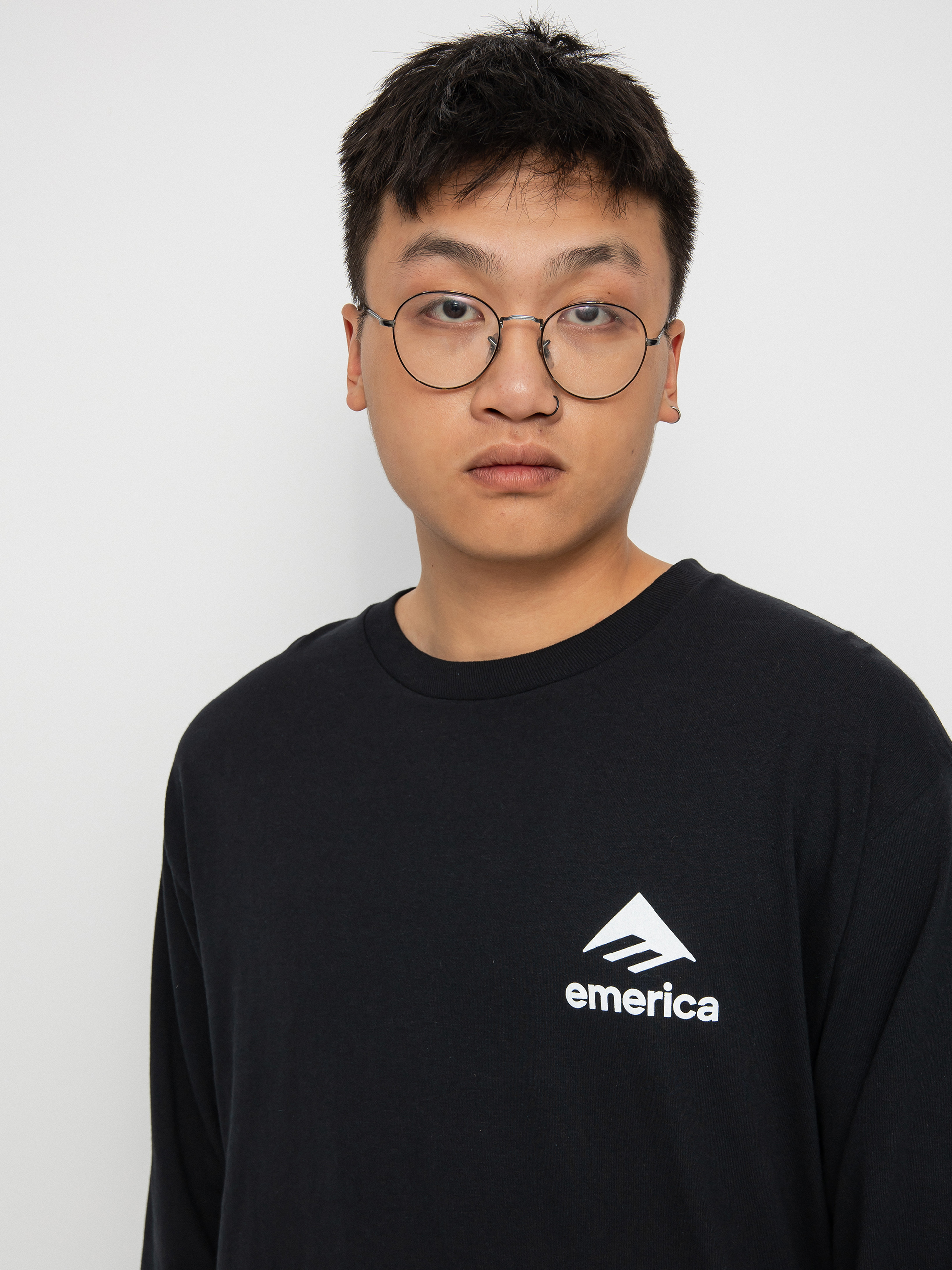 Longsleeve Emerica Crafted (black)