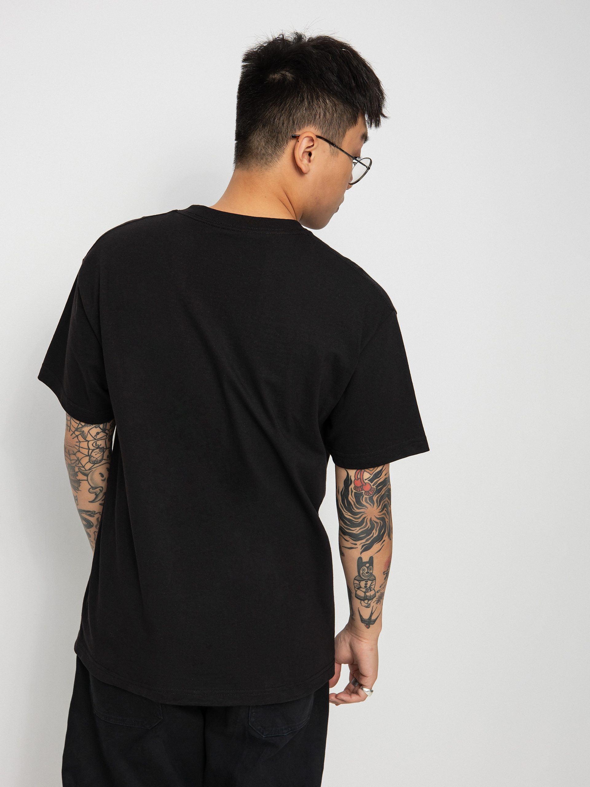 T-shirt eS Color Box (black)