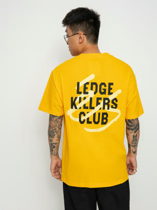 T-shirt eS Ledge Killers (gold)