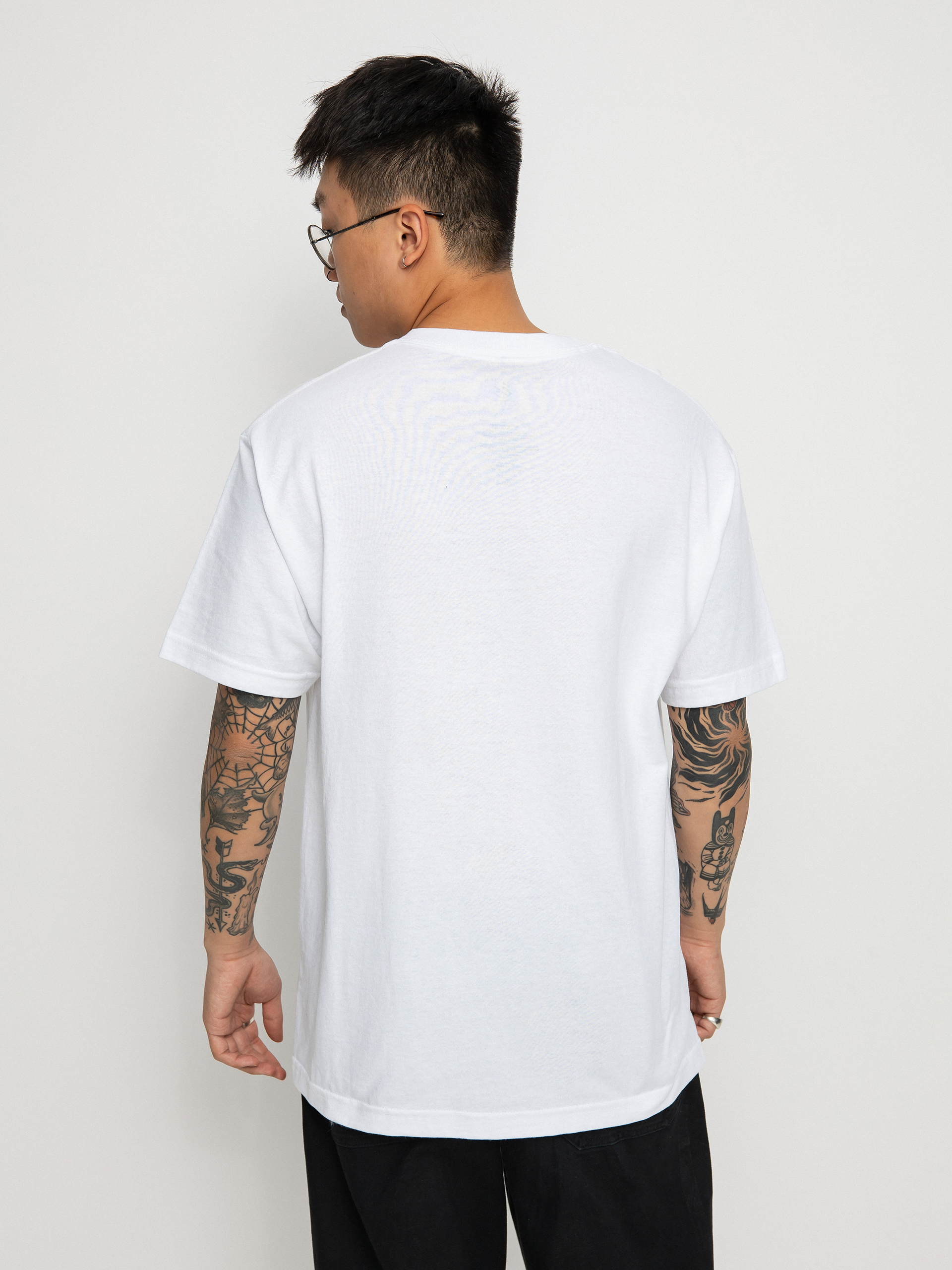 T-shirt eS Vhs (white)