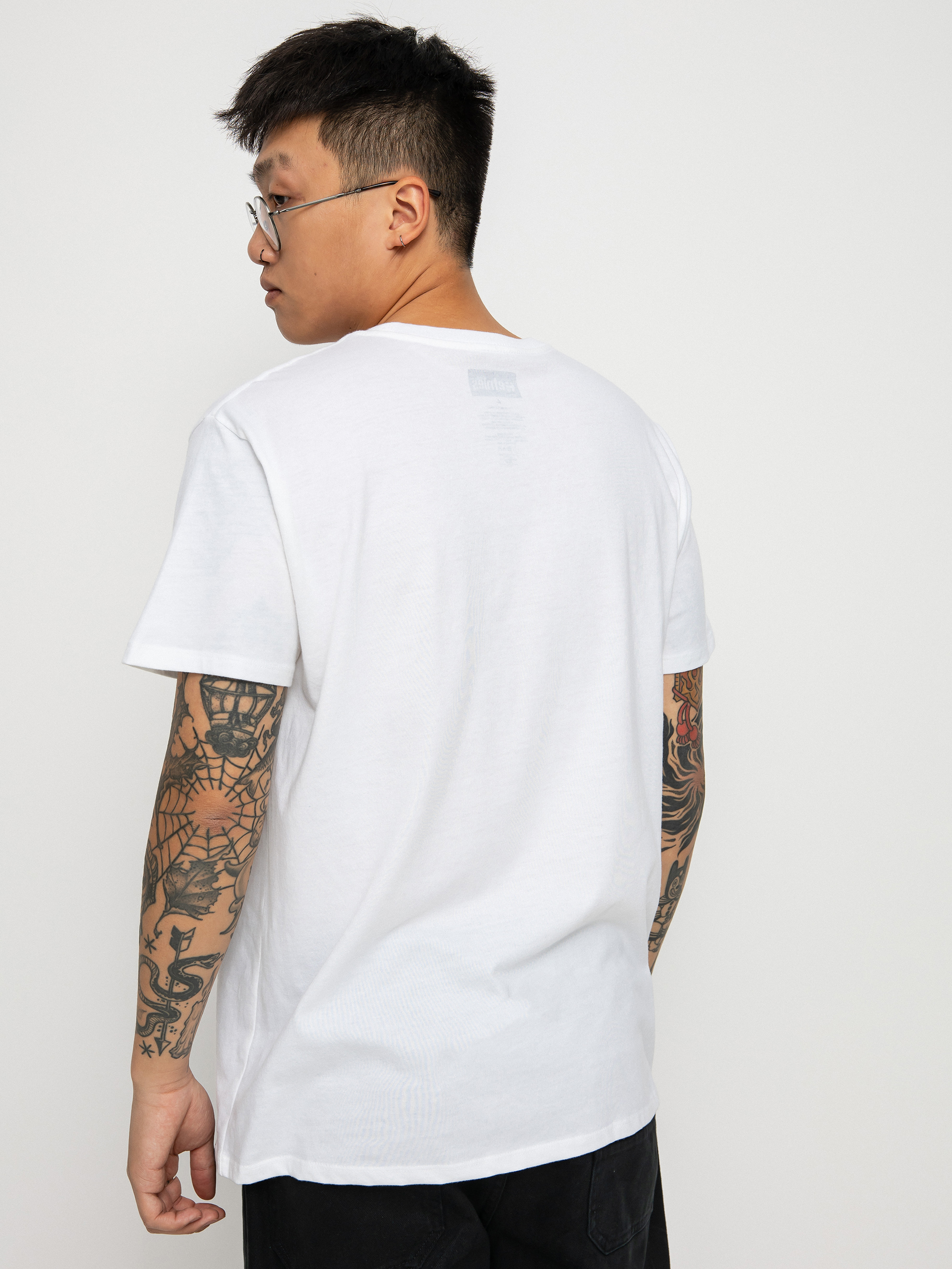 T-shirt Etnies Mtn View (white)