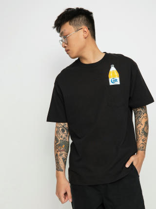 T-shirt Etnies Colt 45 Pocket (black)