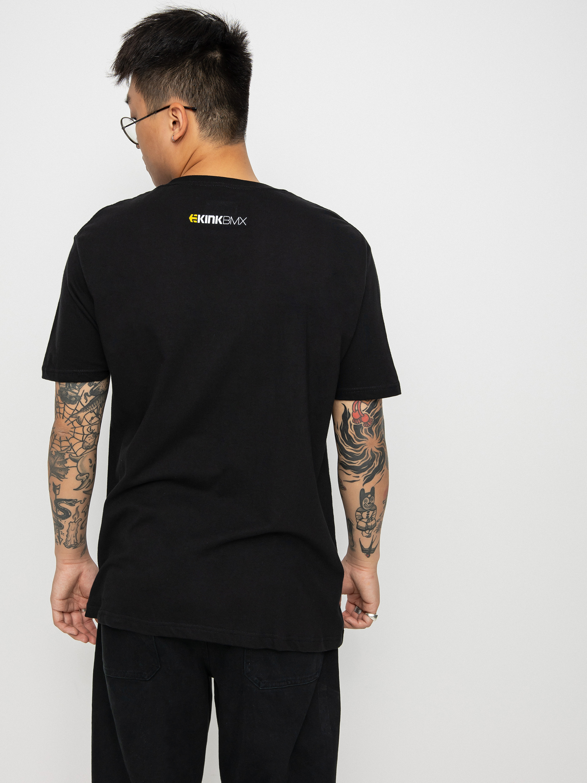 T-shirt Etnies Help (black)