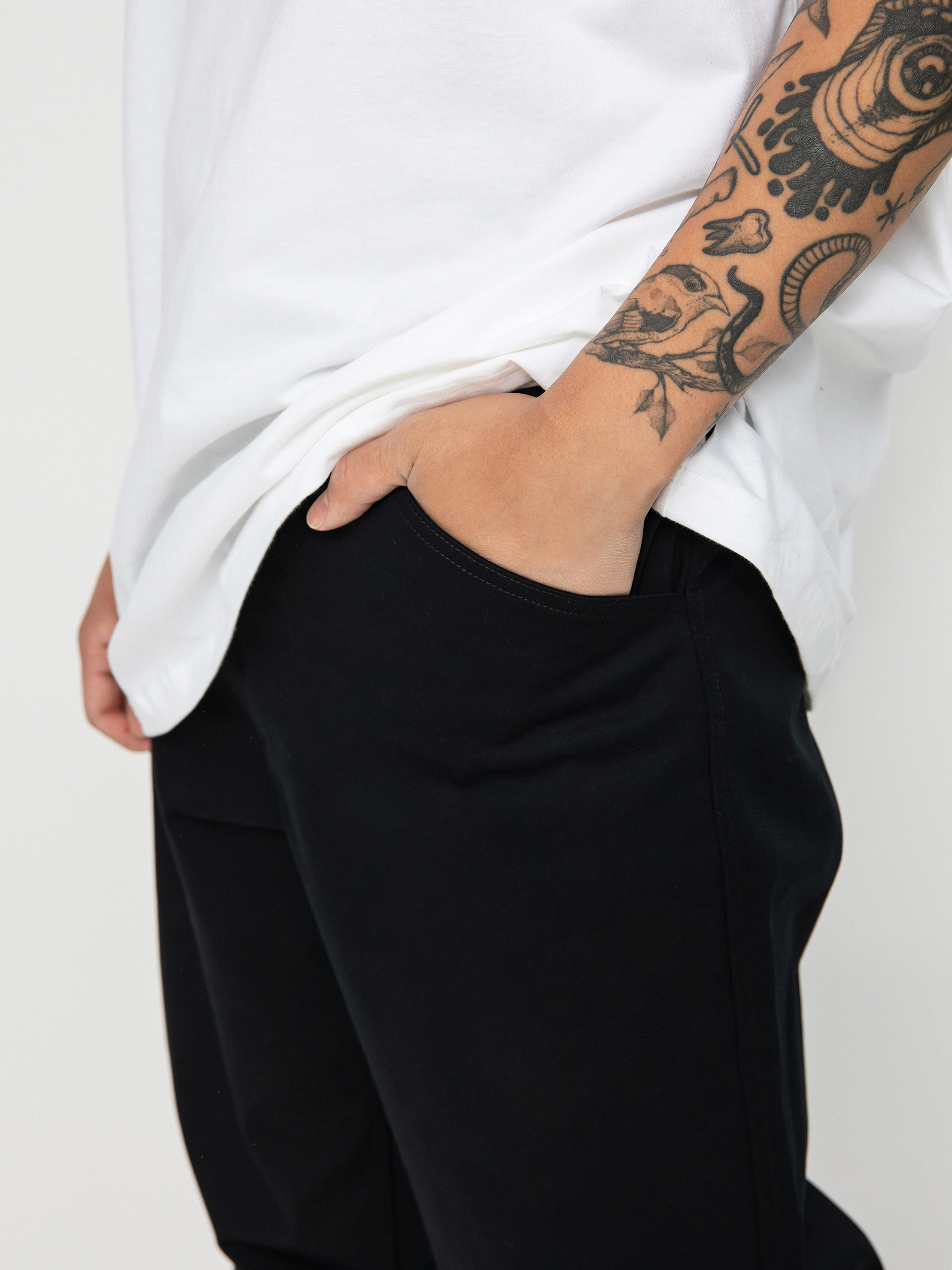 Spodnie Nike SB New Pant (black)