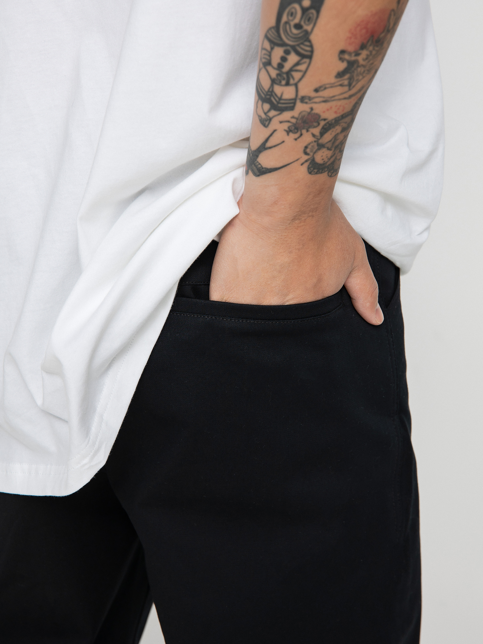 Spodnie Nike SB New Pant (black)
