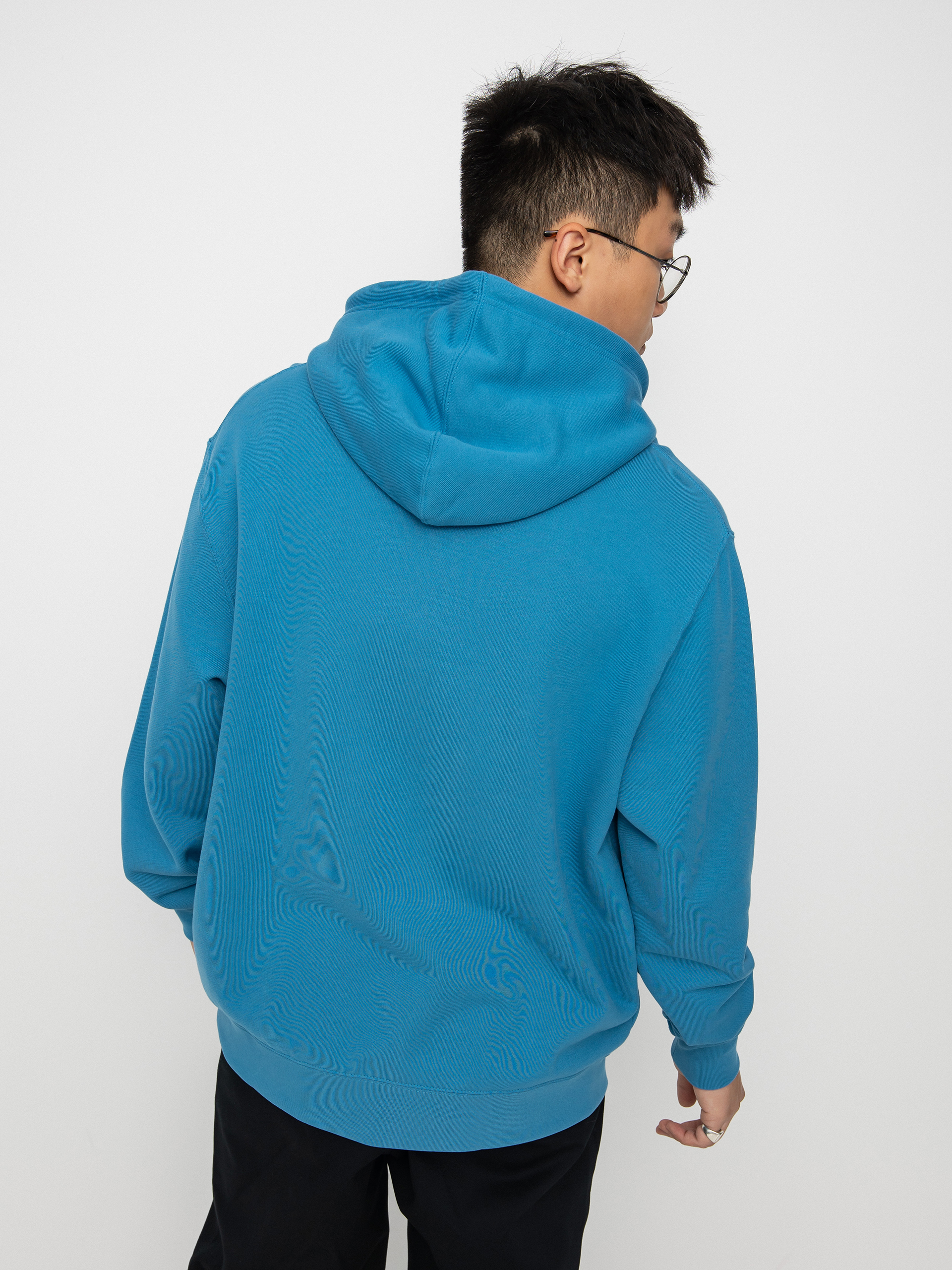 Bluza z kapturem Nike SB Novelty HD (dutch blue/boarder blue)