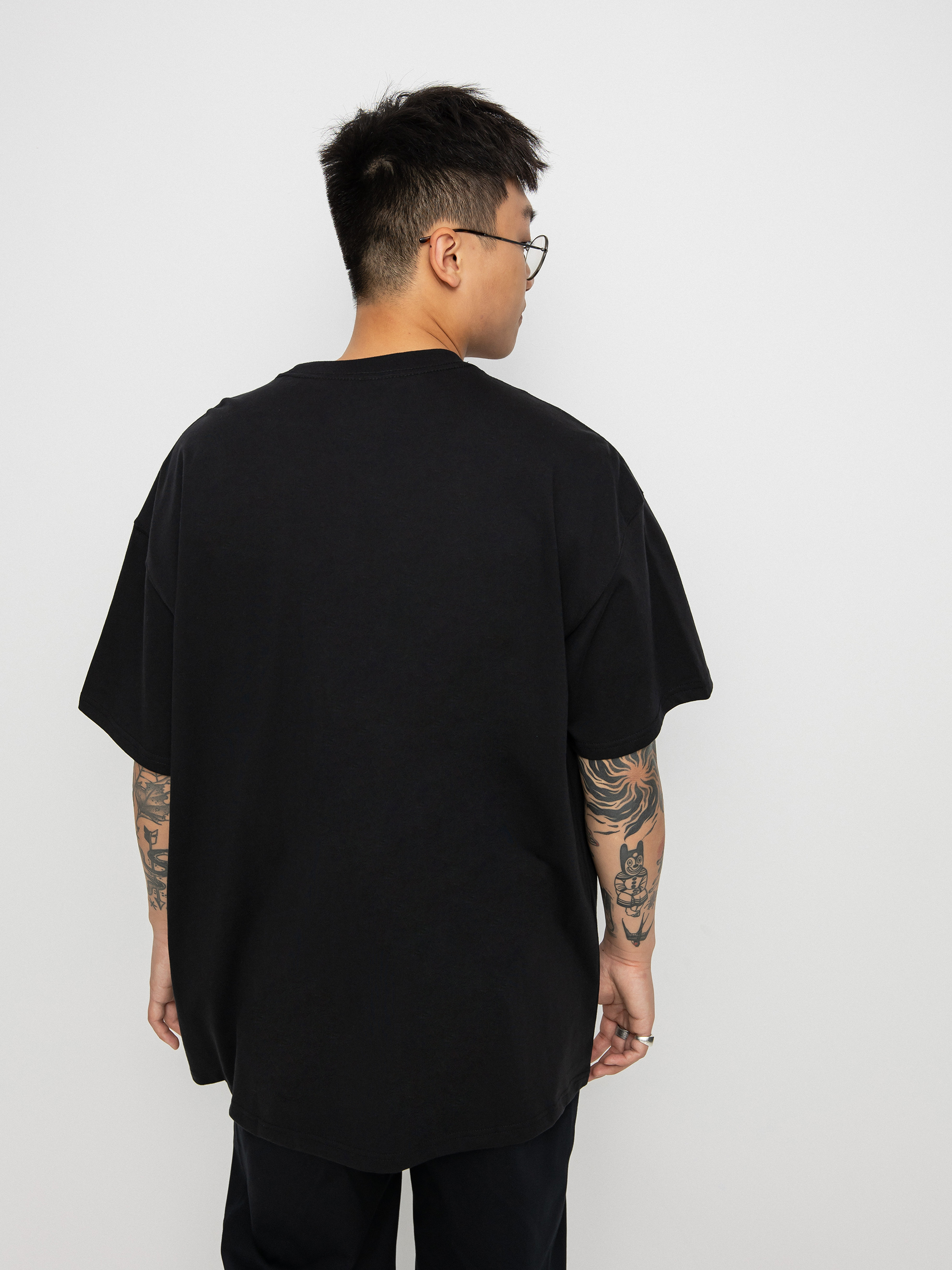 T-shirt Nike SB Island Time (black)