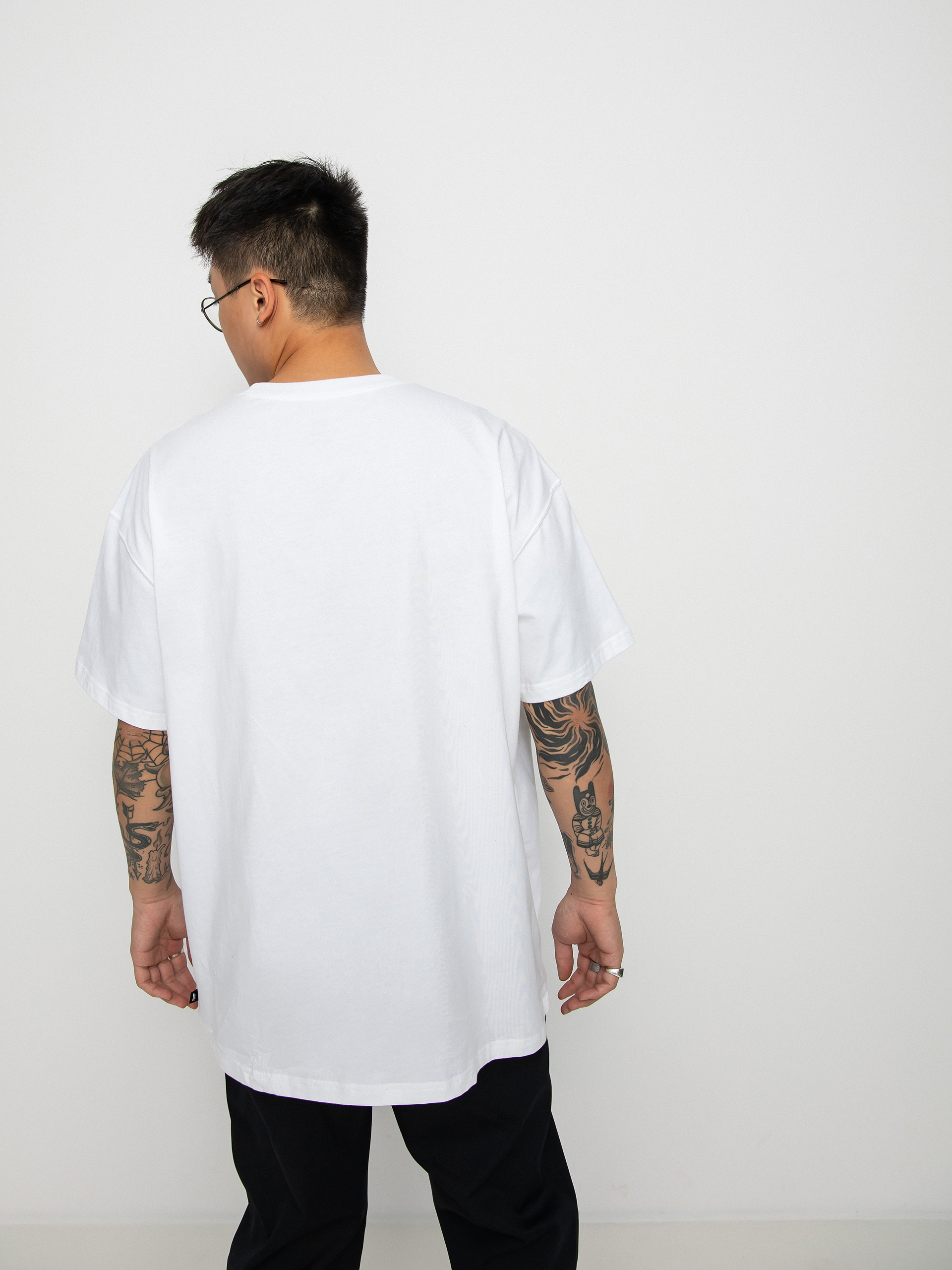 T-shirt Nike SB Wild Flower (white)