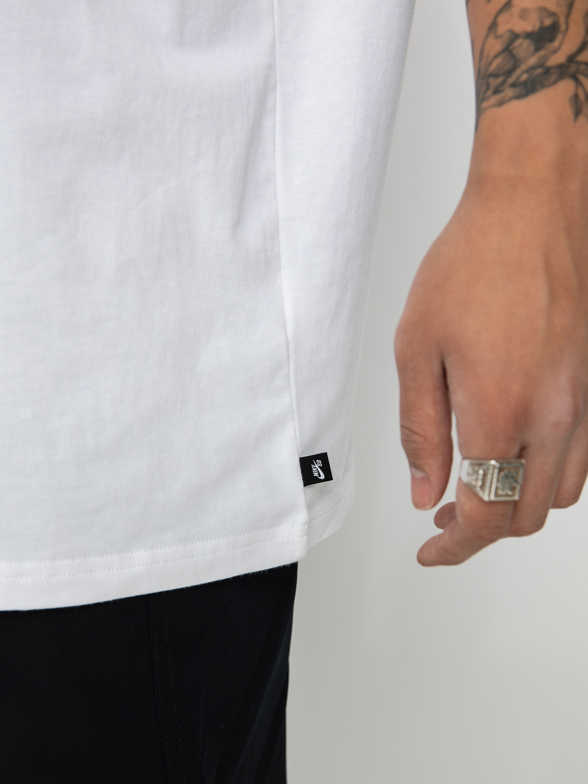 T-shirt Nike SB Wild Flower (white)