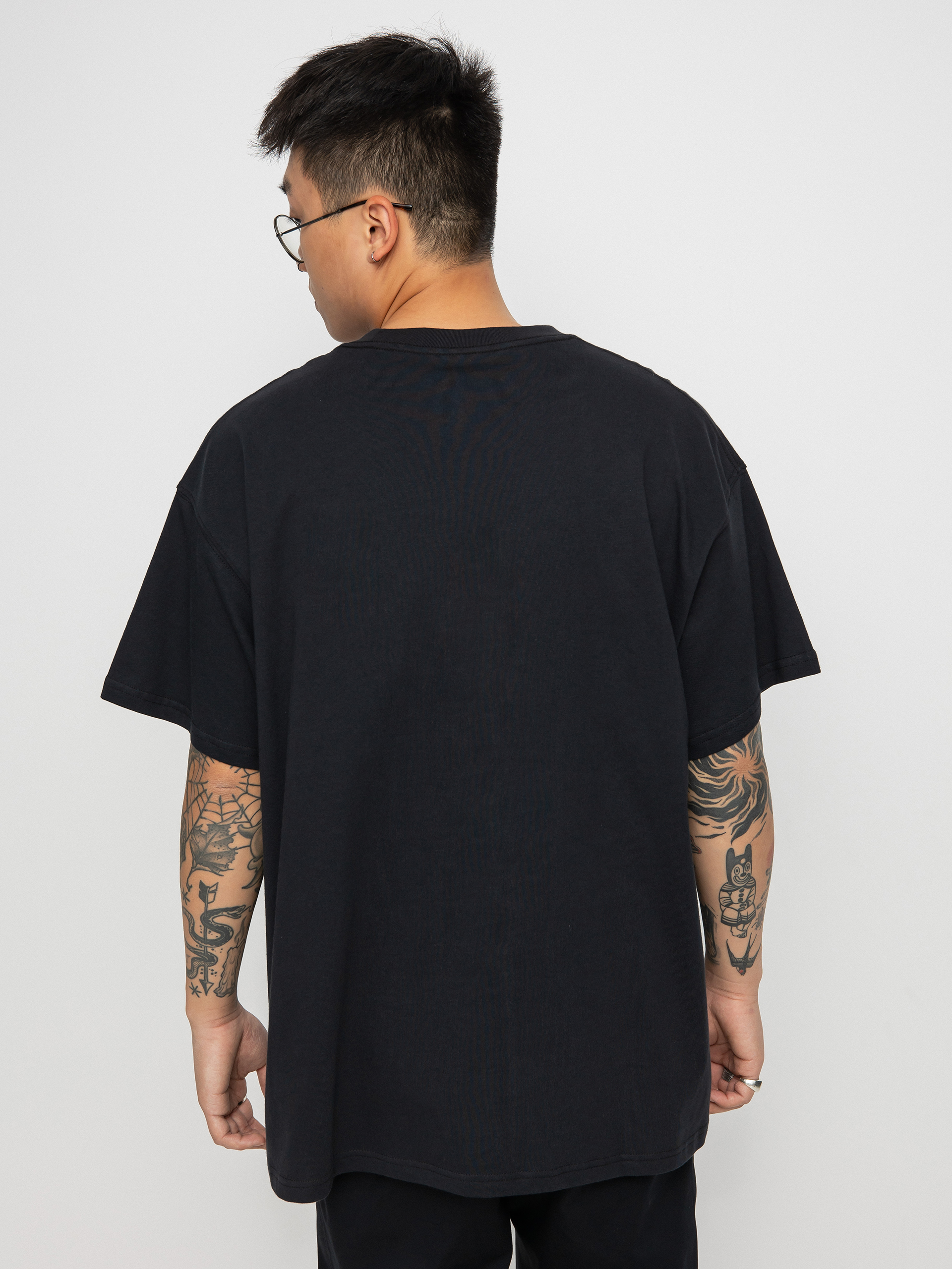 T-shirt Nike SB Emb Block (black)