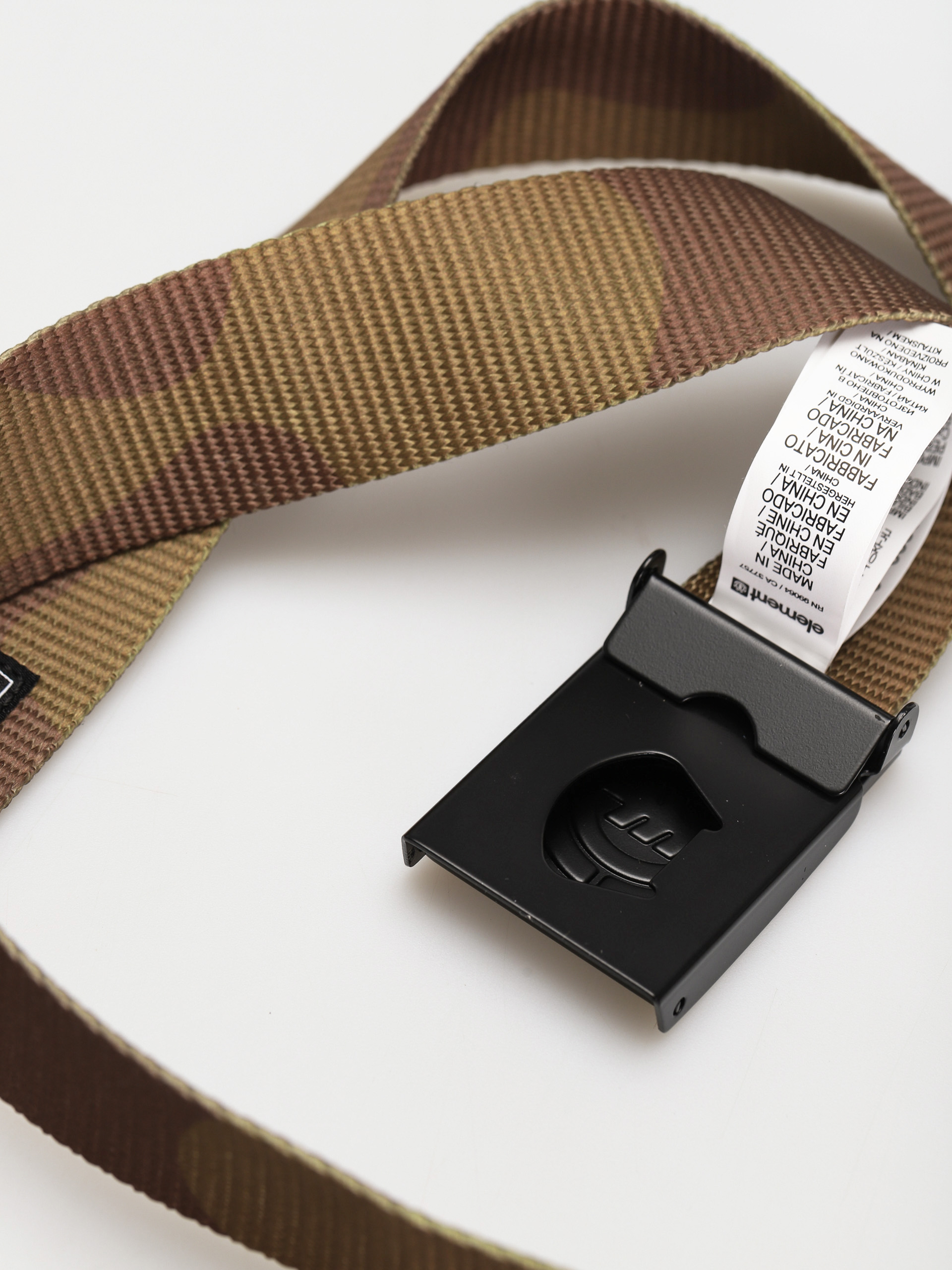 Pasek Element Beyond (army camo)