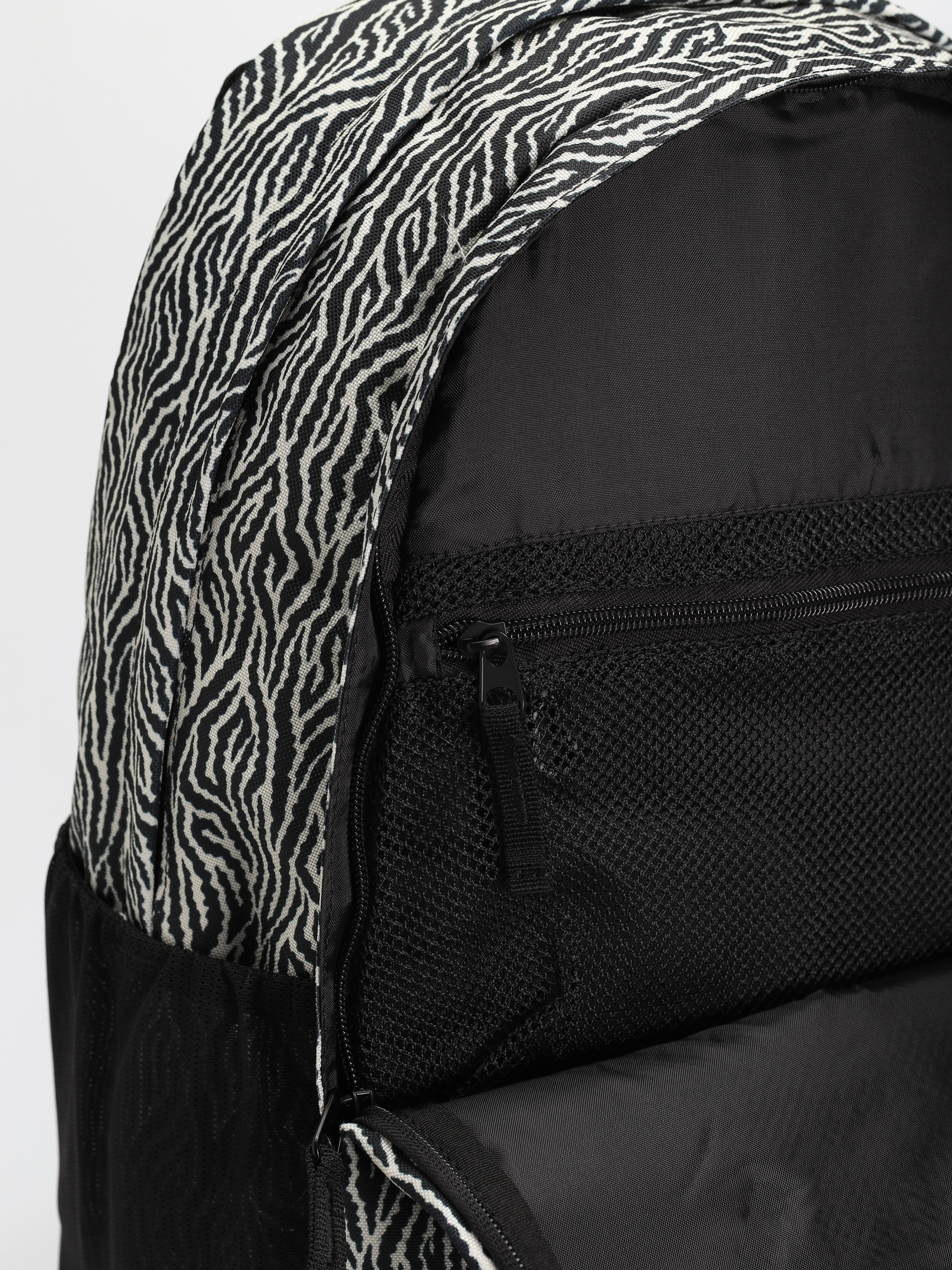 Plecak RVCA Curb Skate (black/white)