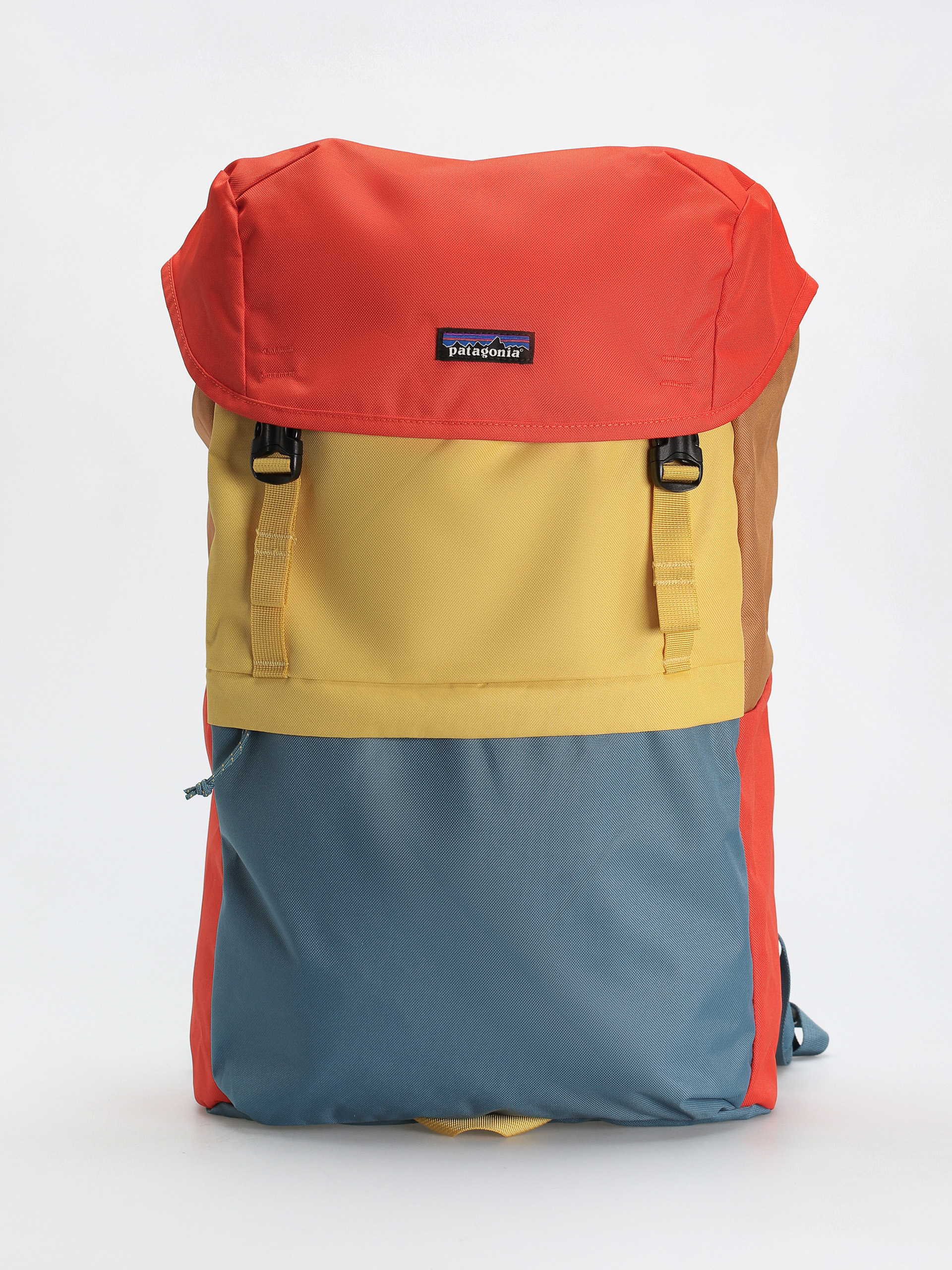 Plecak Patagonia Arbor Lid Pack (patchwork surfboard yellow)