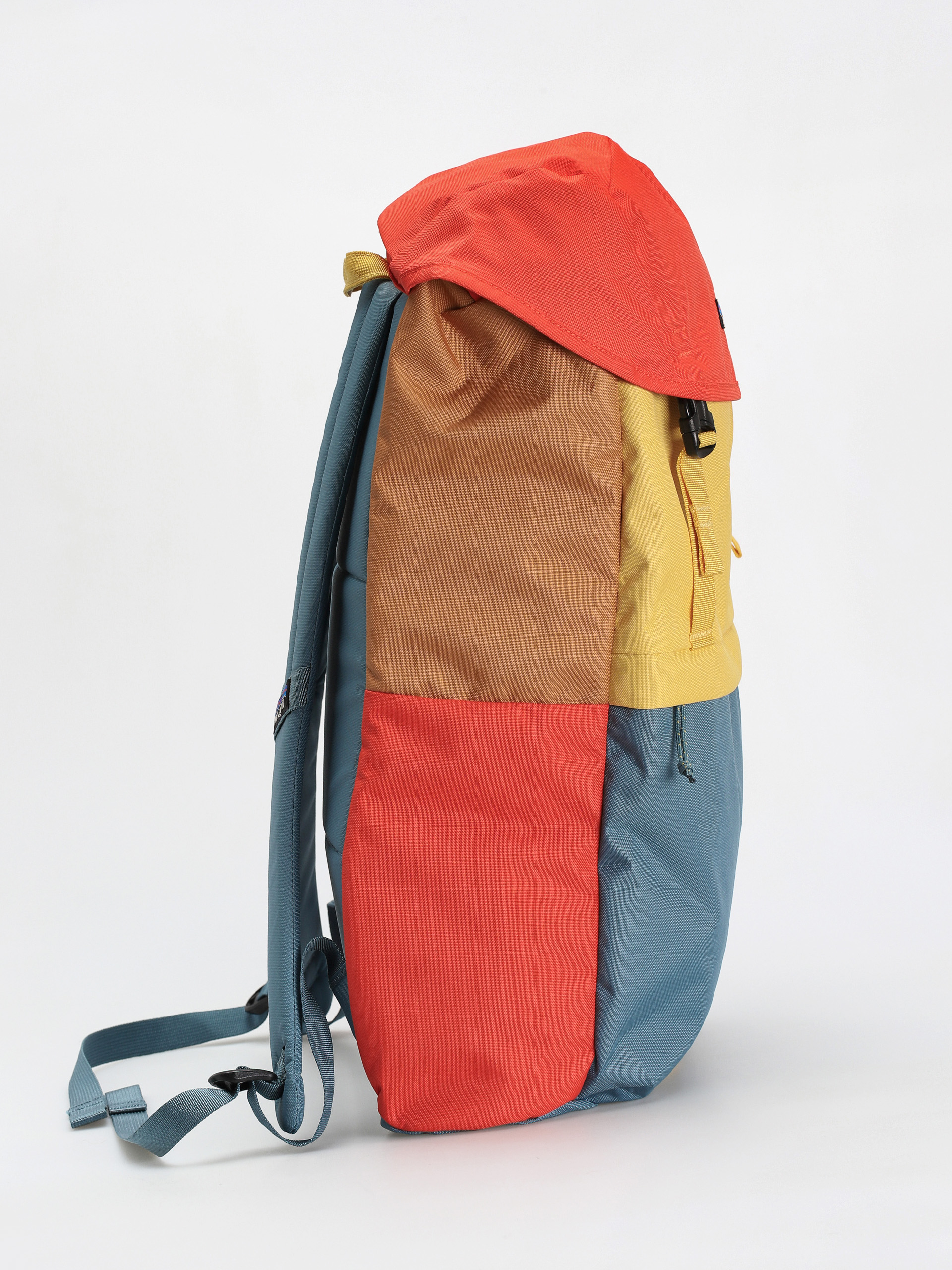 Plecak Patagonia Arbor Lid Pack (patchwork surfboard yellow)