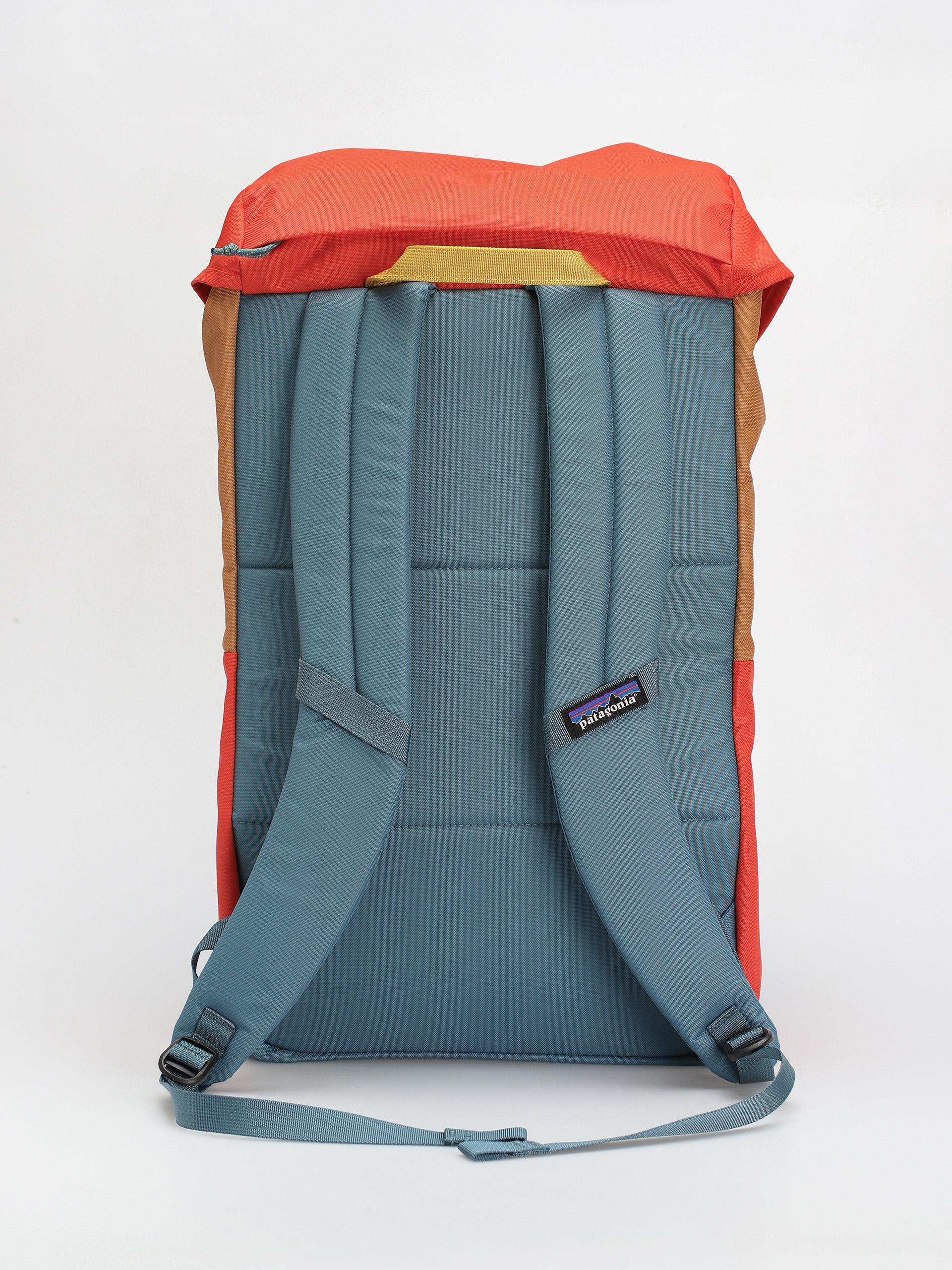 Plecak Patagonia Arbor Lid Pack (patchwork surfboard yellow)