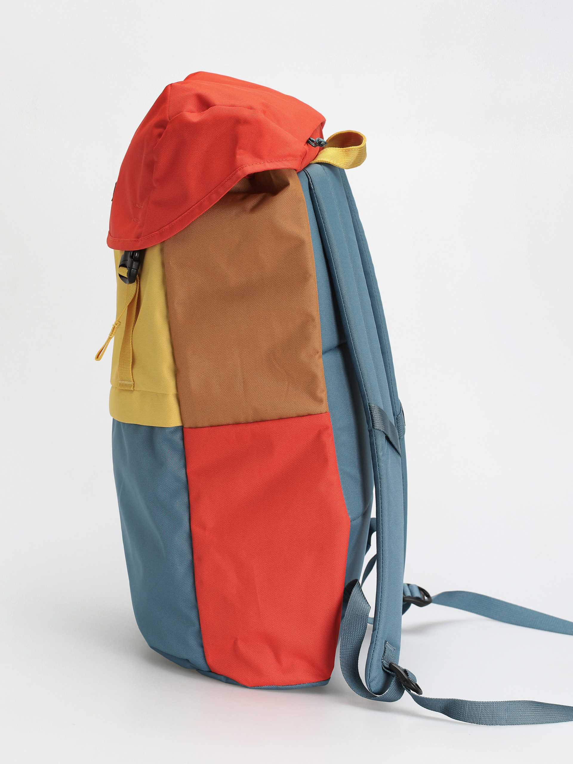 Plecak Patagonia Arbor Lid Pack (patchwork surfboard yellow)