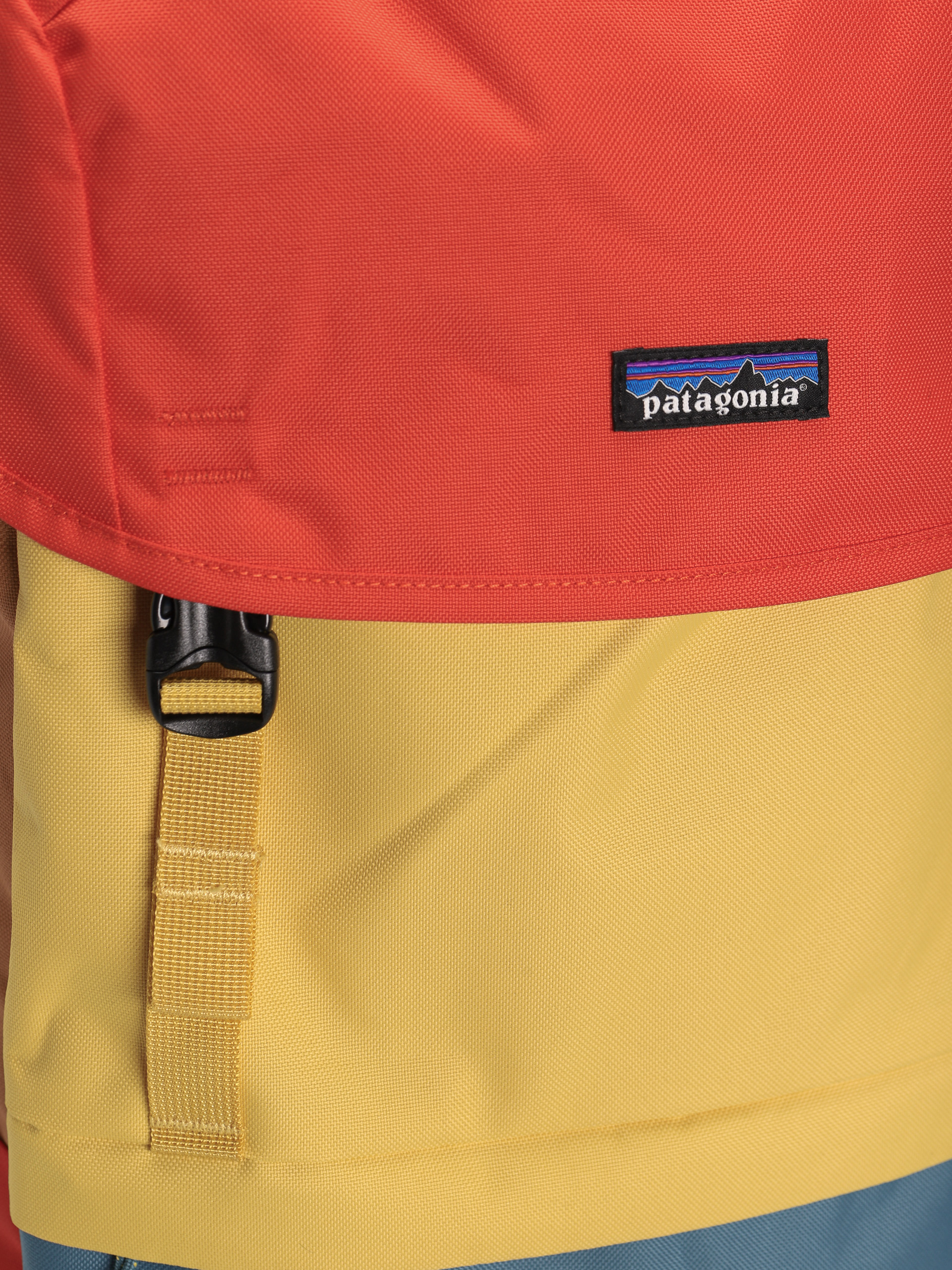 Plecak Patagonia Arbor Lid Pack (patchwork surfboard yellow)