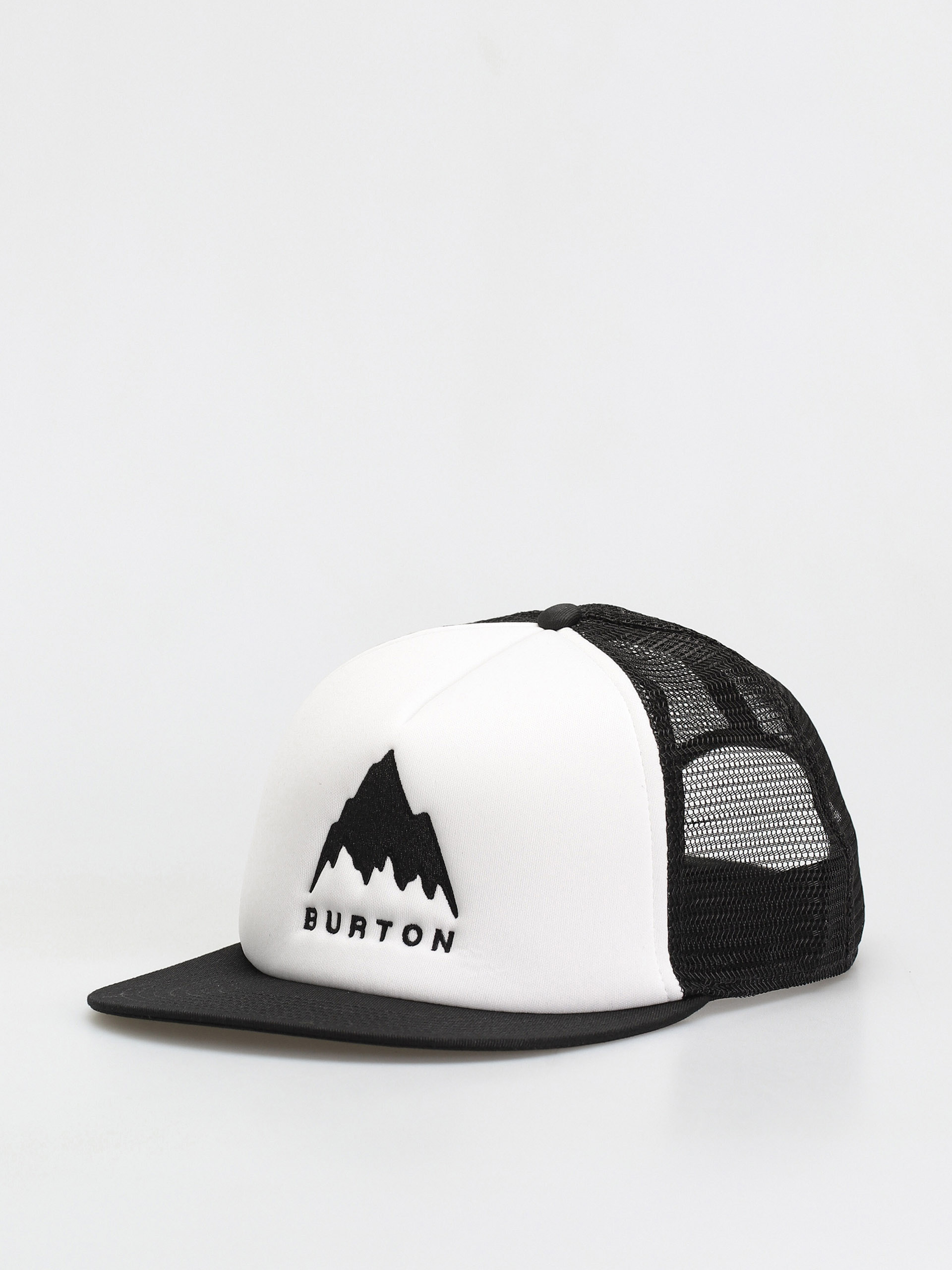 Czapka z daszkiem Burton I 80 Trucker (true black)