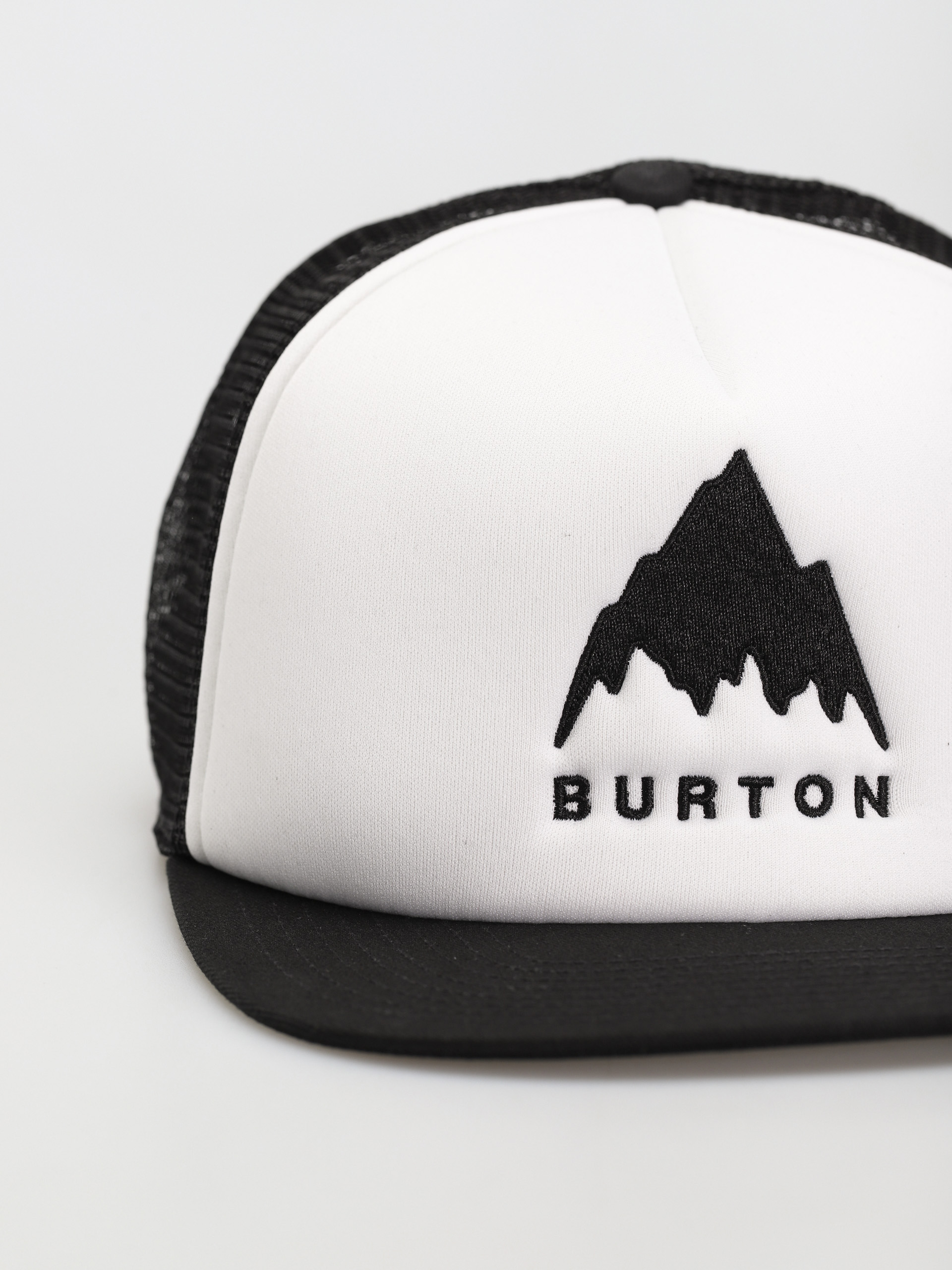 Czapka z daszkiem Burton I 80 Trucker (true black)