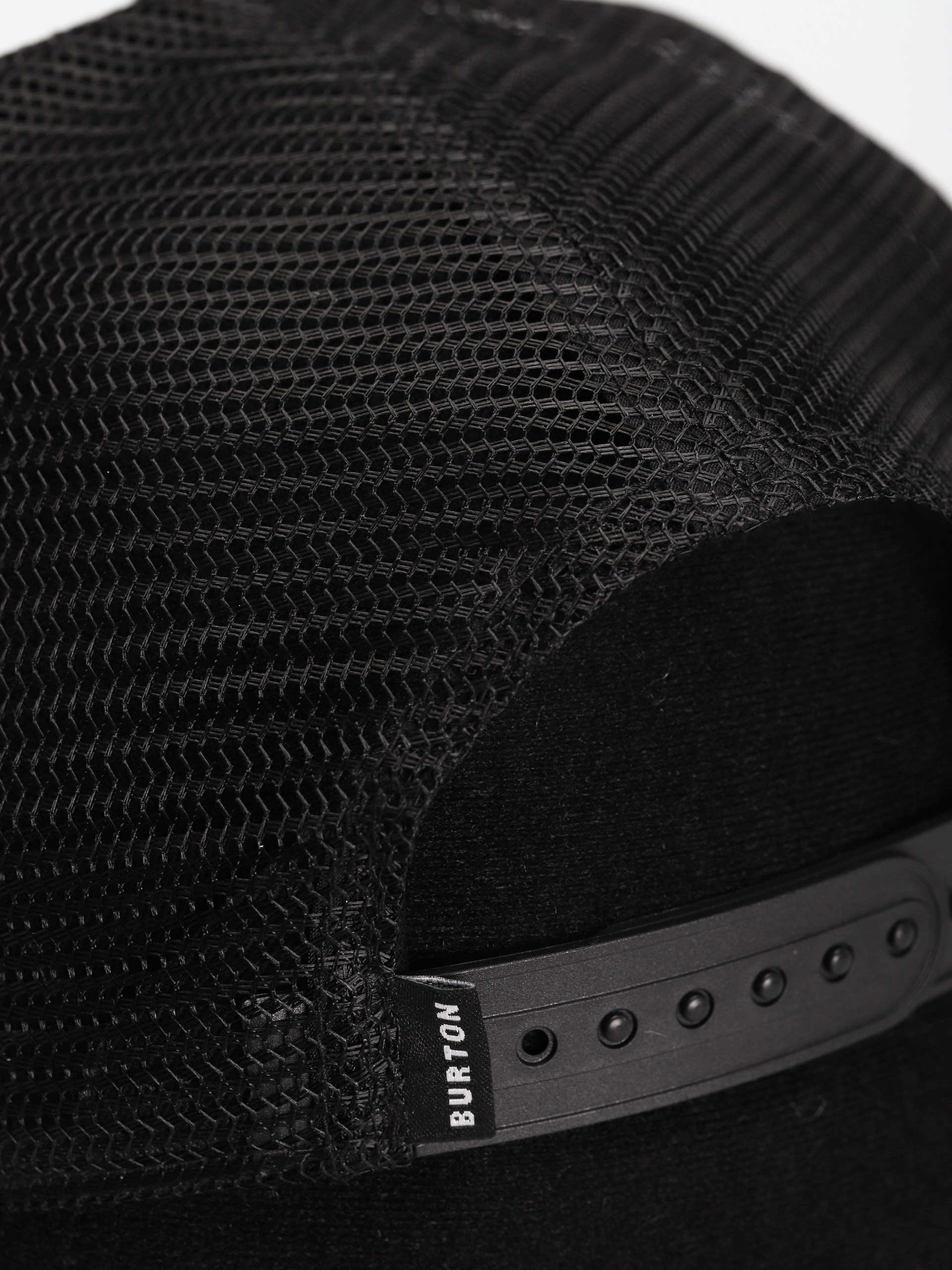 Czapka z daszkiem Burton I 80 Trucker (true black)