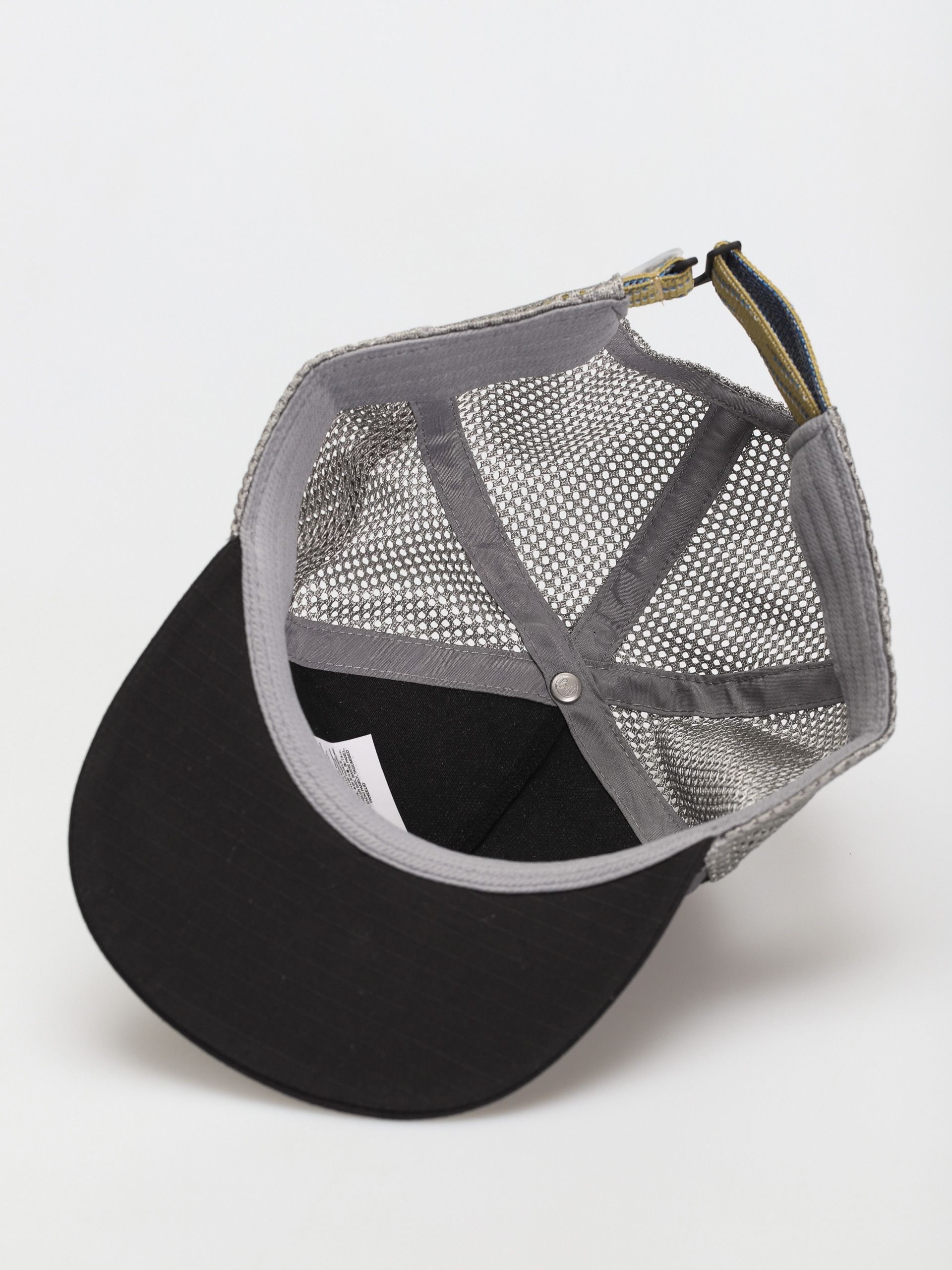 Czapka z daszkiem Buff Pack Trucker ZD (solid black)