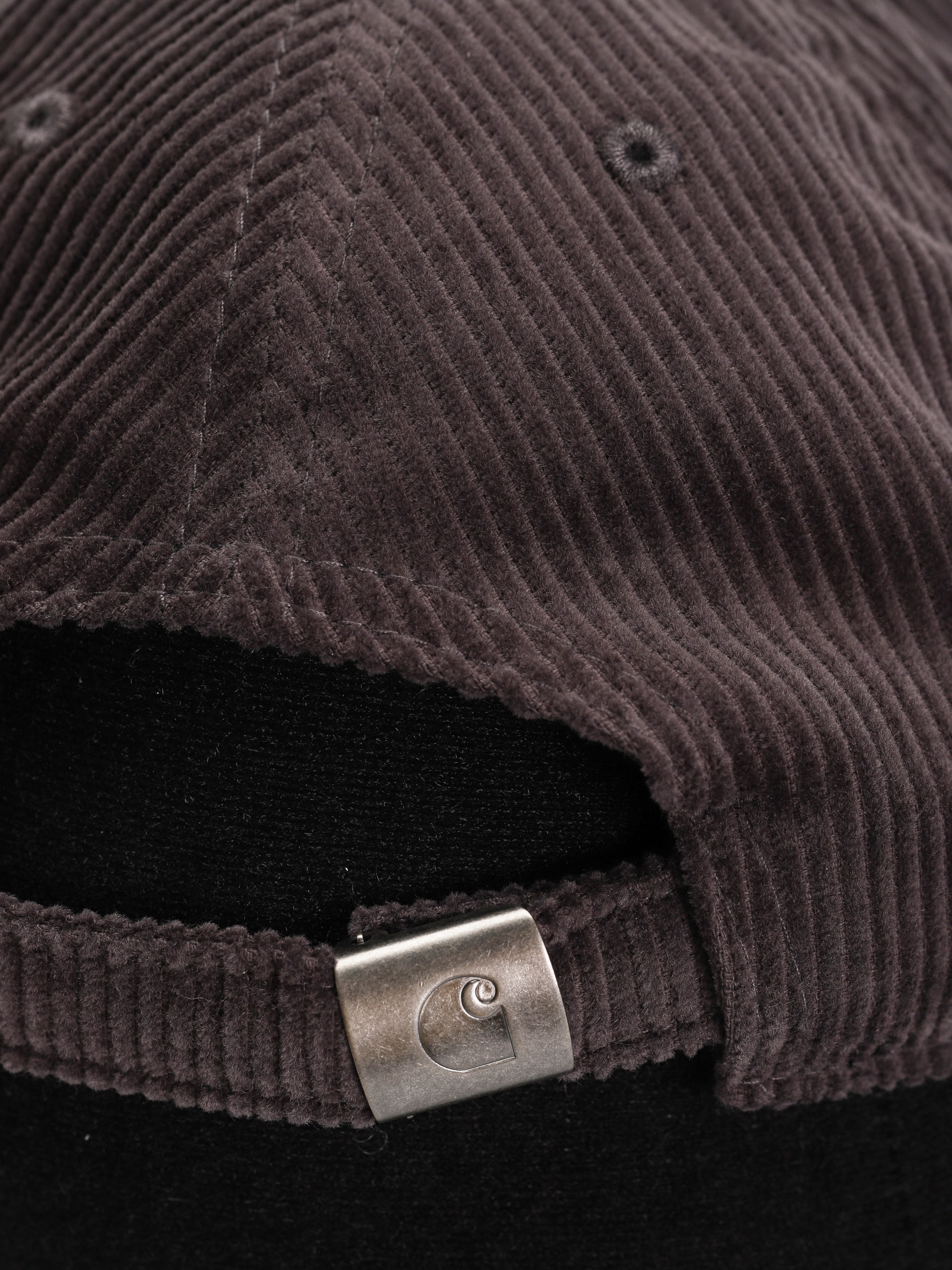 Czapka z daszkiem Carhartt WIP Harlem (artichoke/wax)