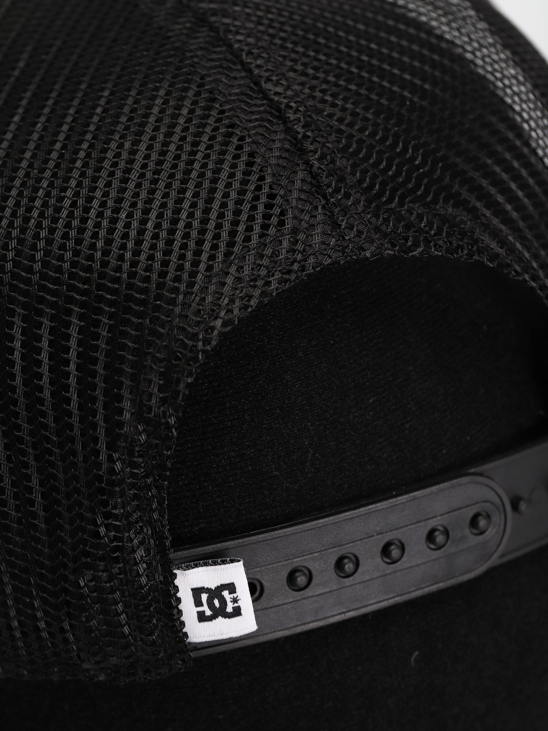 Czapka z daszkiem DC Gas Station (dc woodland camo)