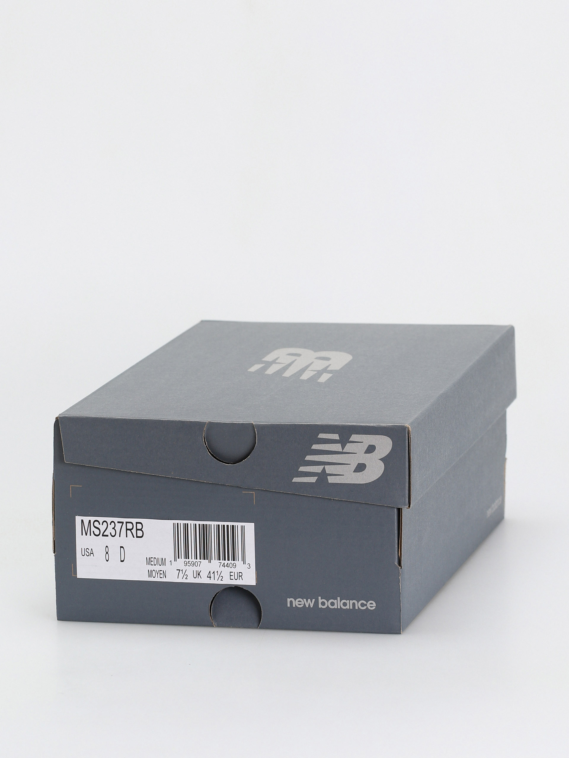 Buty New Balance 237 (mindful grey)