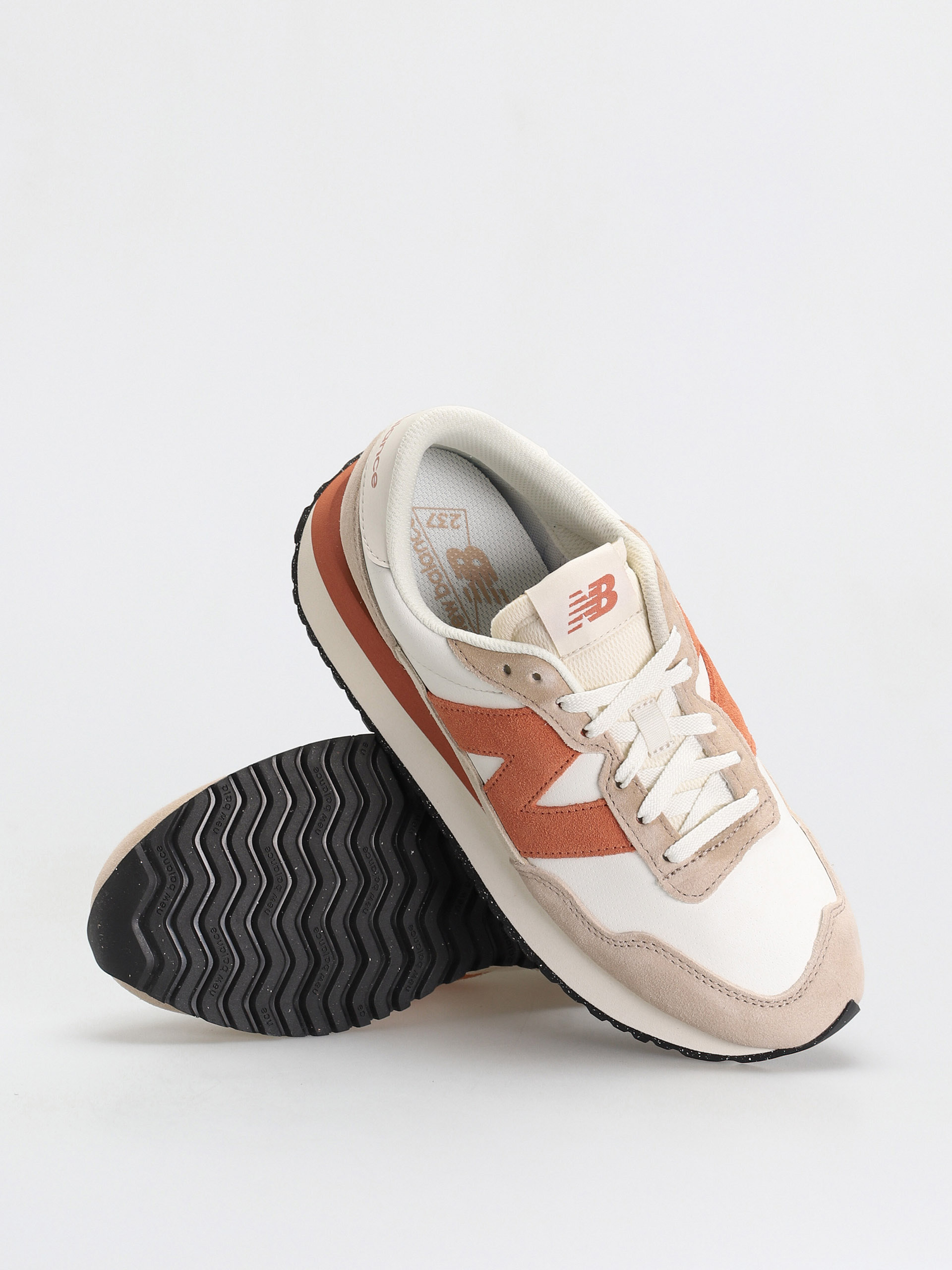 Buty New Balance 237 (mindful grey)