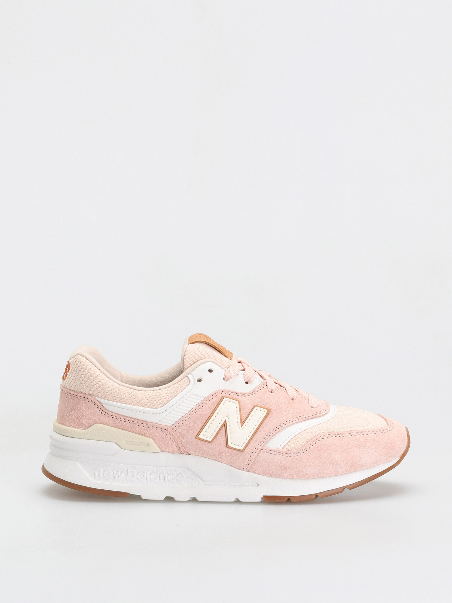 Buty New Balance 997 Wmn (pink haze)