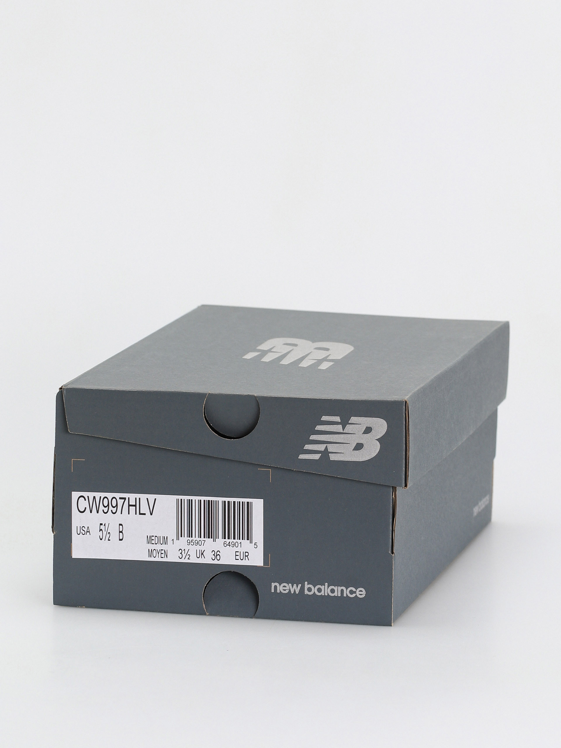 Buty New Balance 997 Wmn (pink haze)