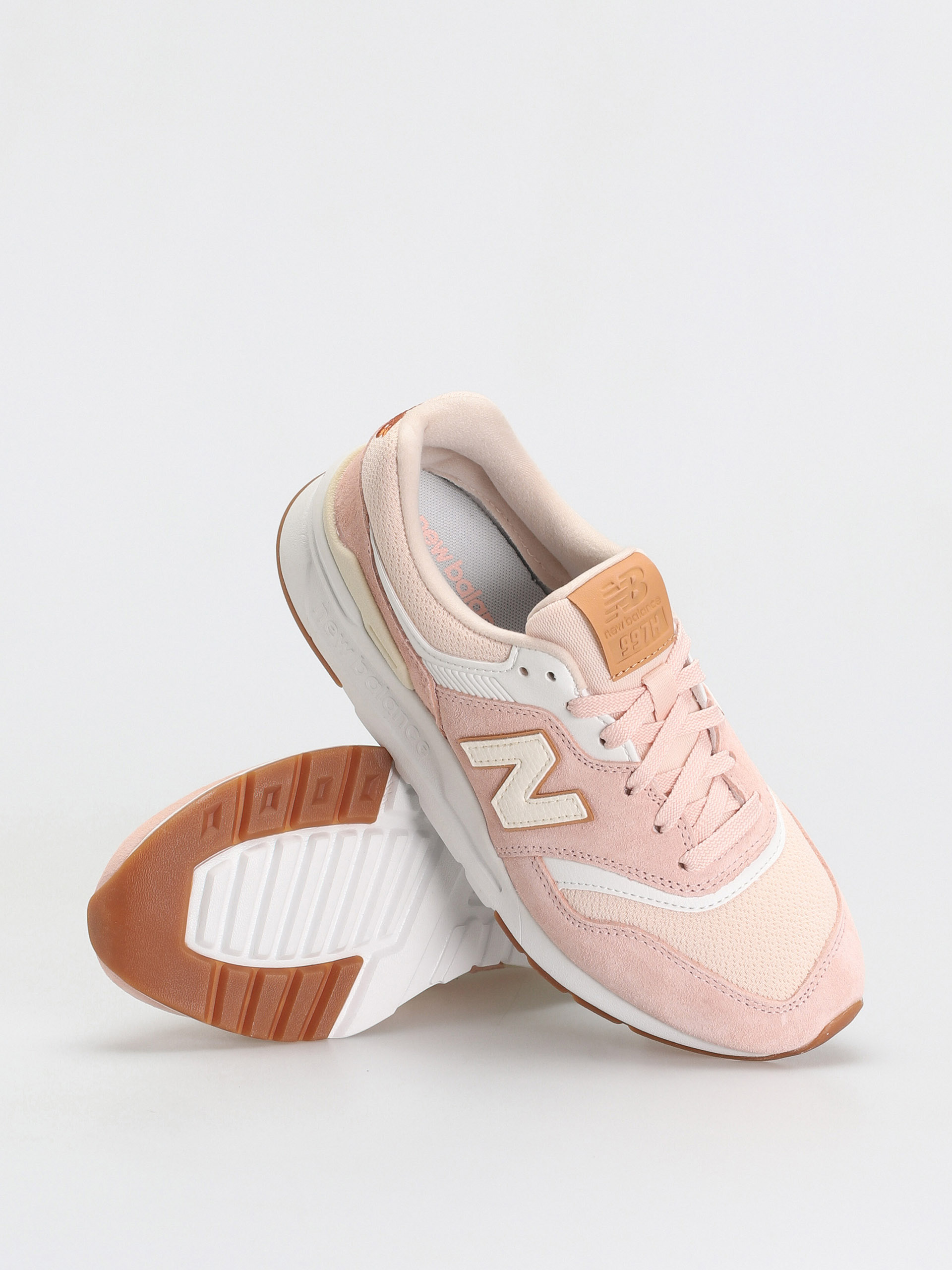 Buty New Balance 997 Wmn (pink haze)