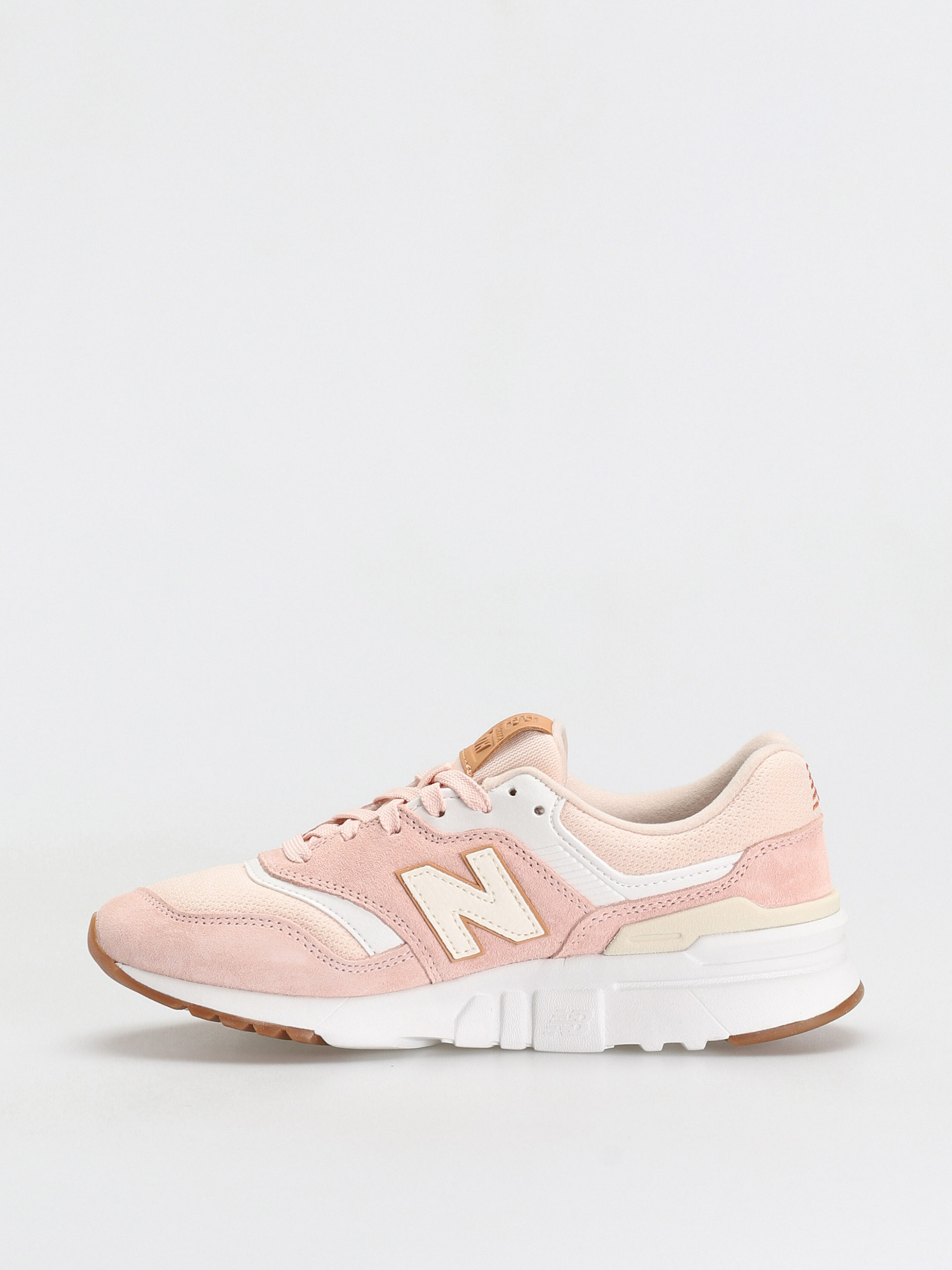 Buty New Balance 997 Wmn (pink haze)