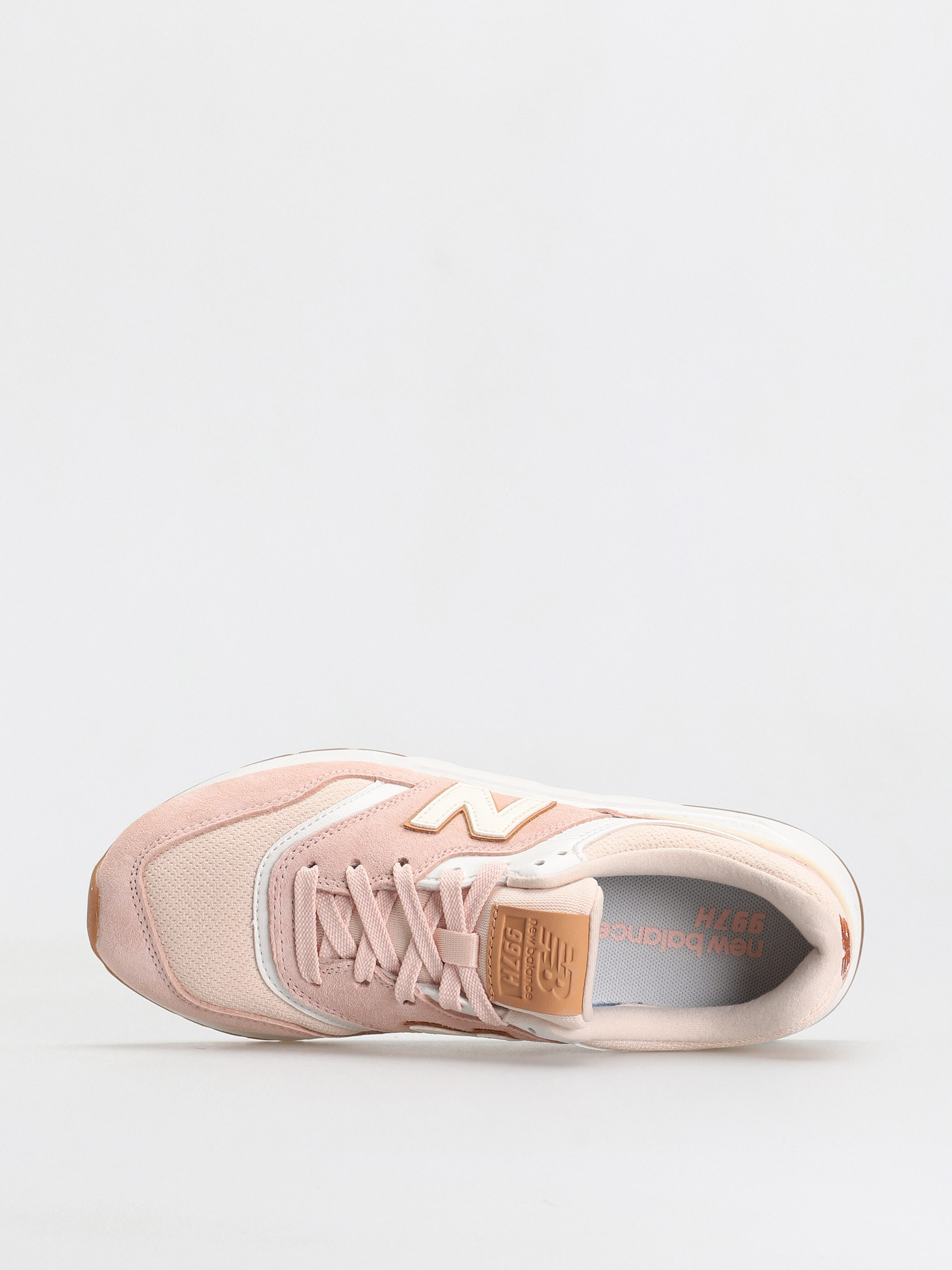 Buty New Balance 997 Wmn (pink haze)