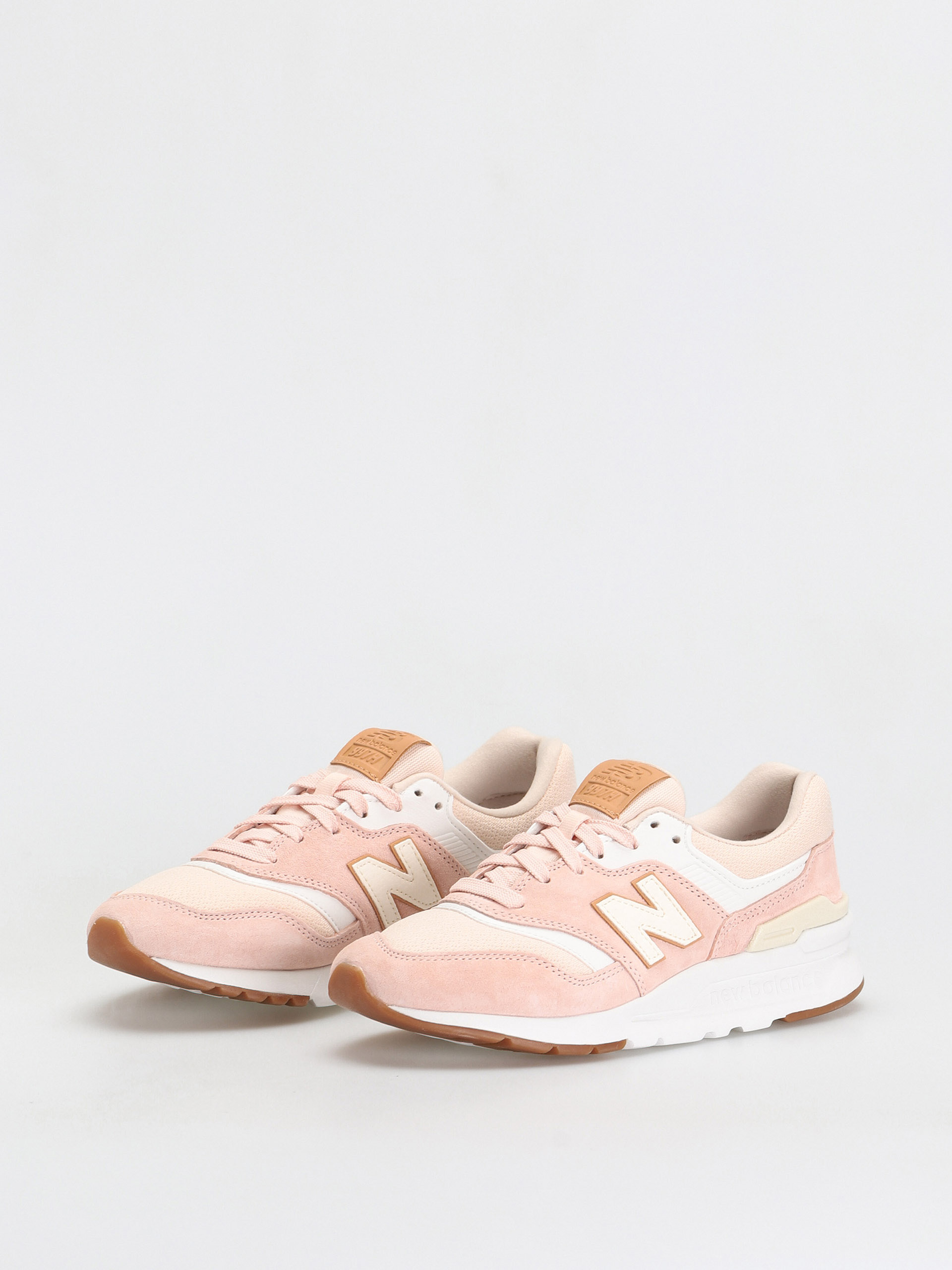 Buty New Balance 997 Wmn (pink haze)