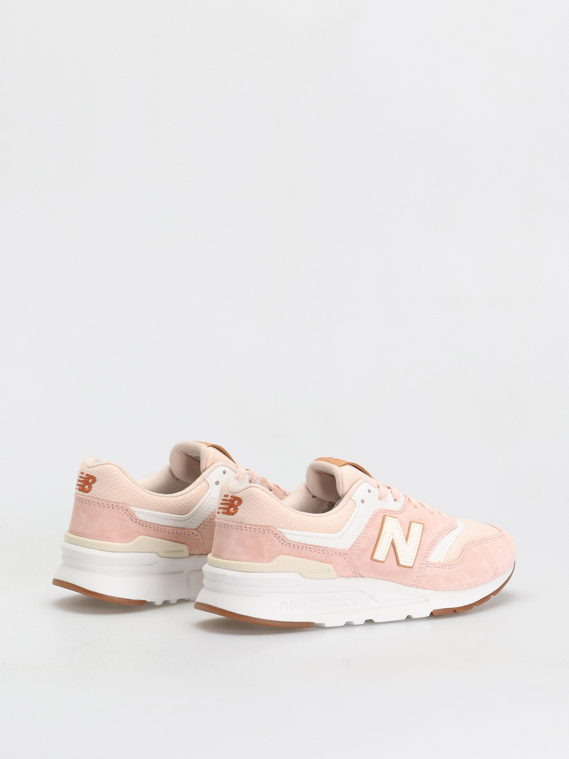 Buty New Balance 997 Wmn (pink haze)