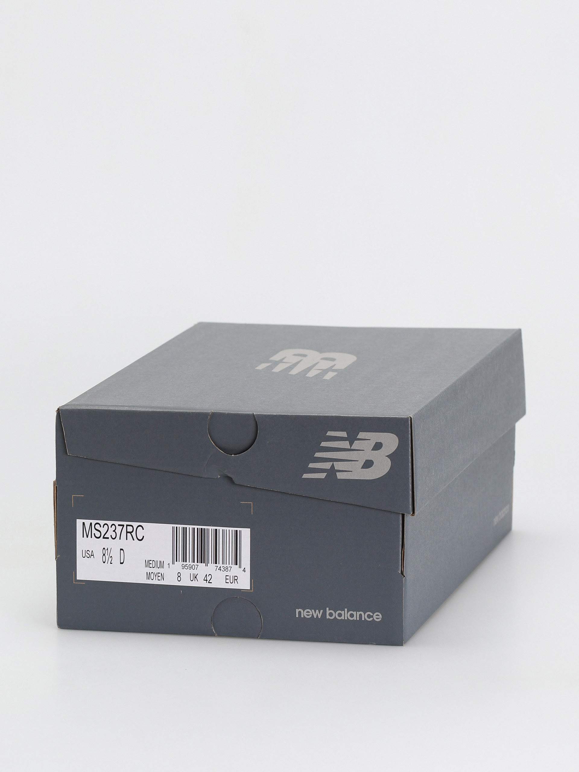 Buty New Balance 237 (black)