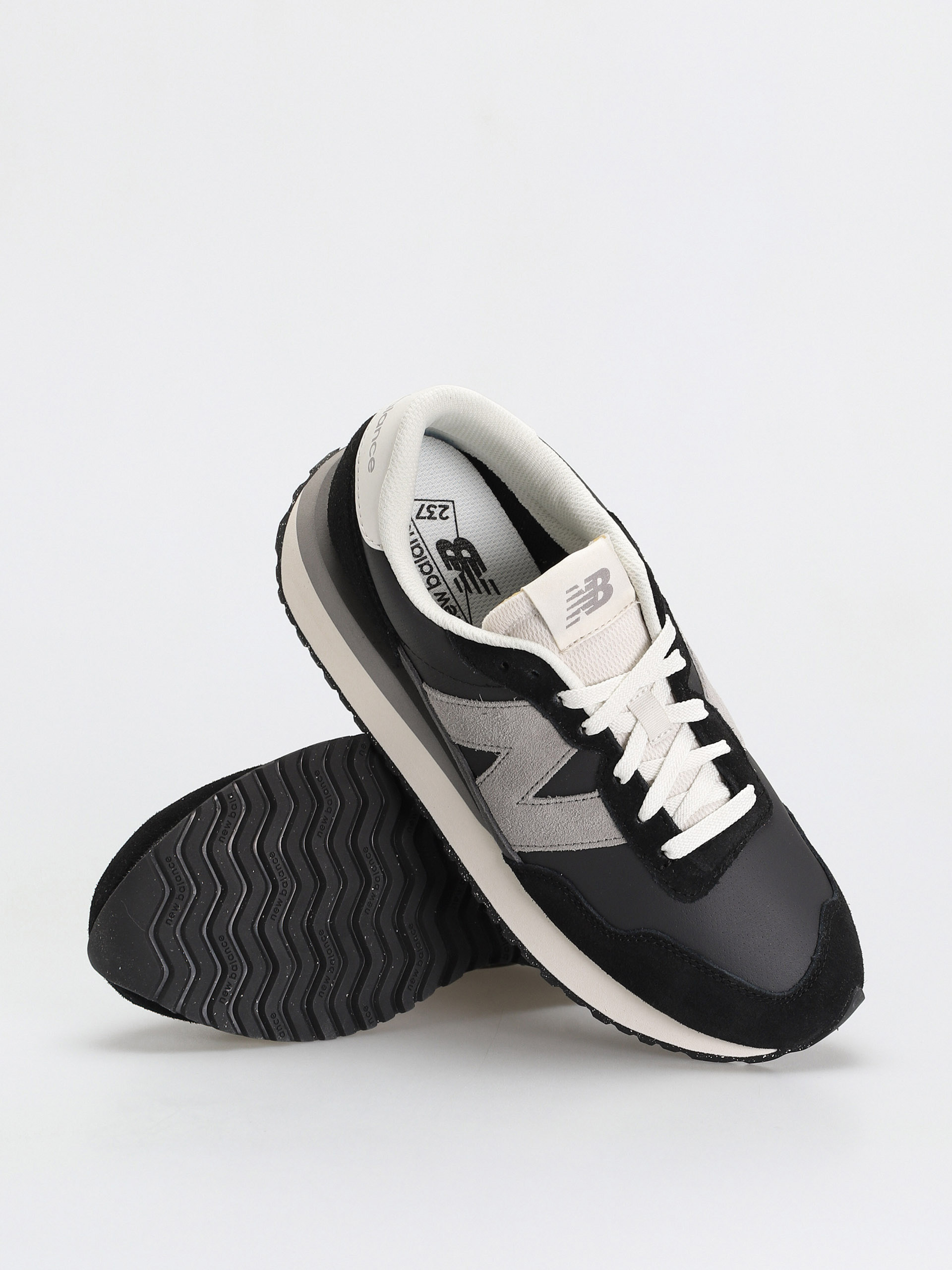 Buty New Balance 237 (black)