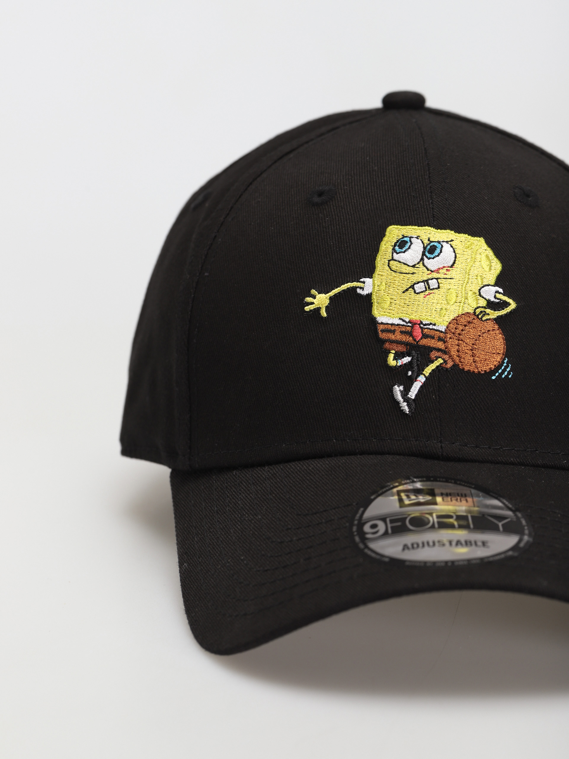 Czapka z daszkiem New Era X Sponge Bob 9 Forty (black)