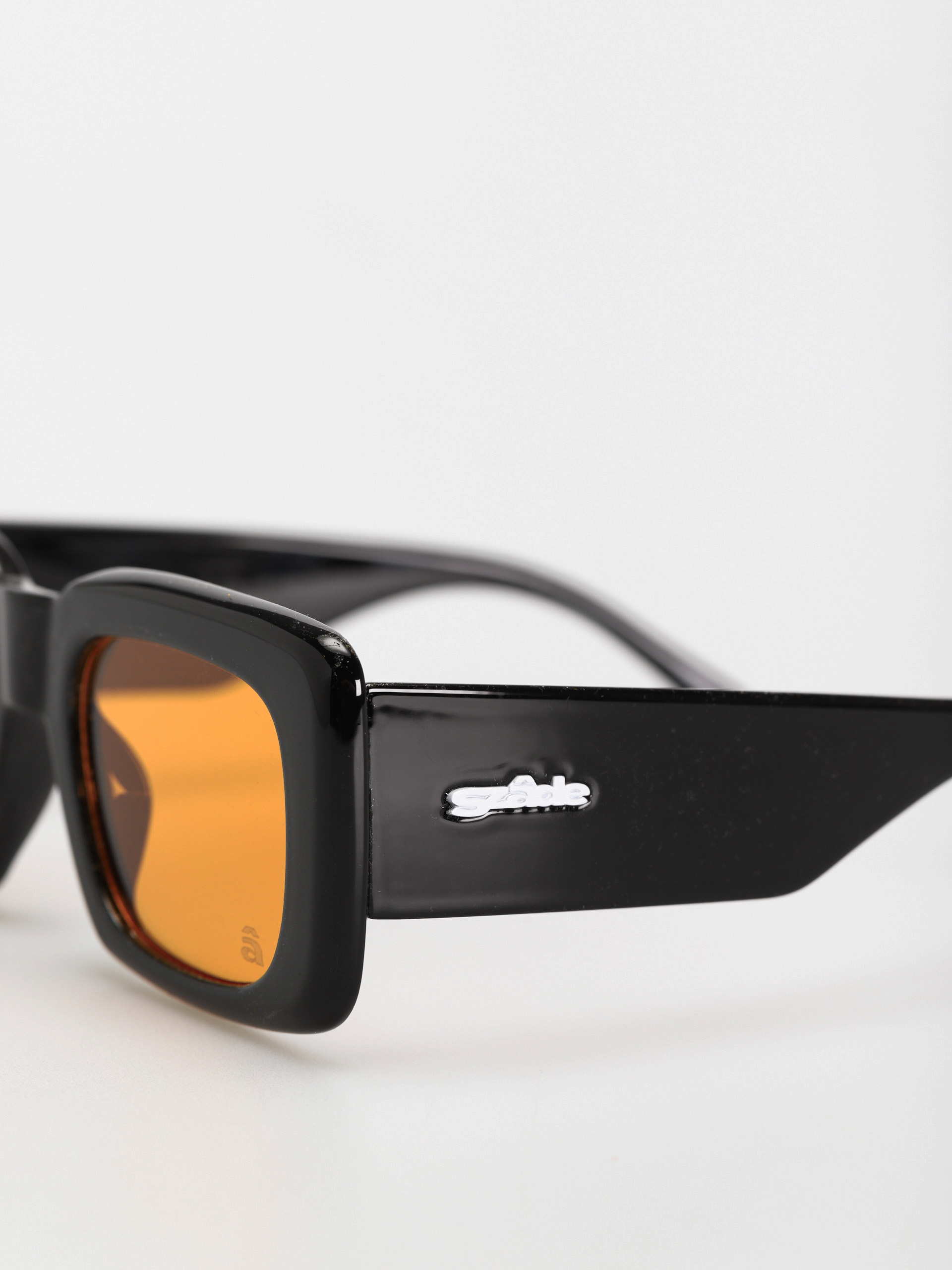 Okulary przeciwsłoneczne Szade Mabo (elysium black/persimmon)