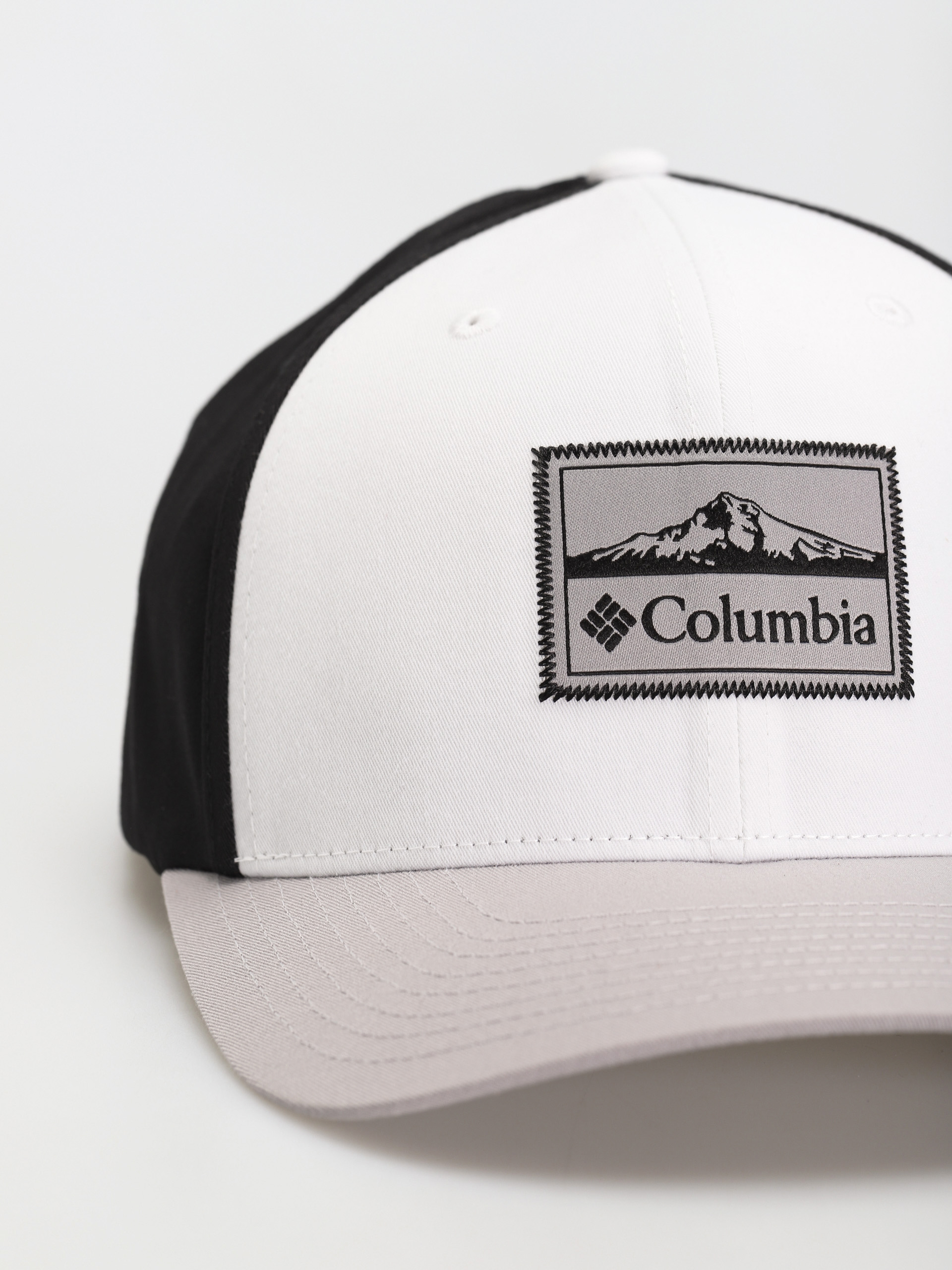 Czapka z daszkiem Columbia Lost Lager (white/black)